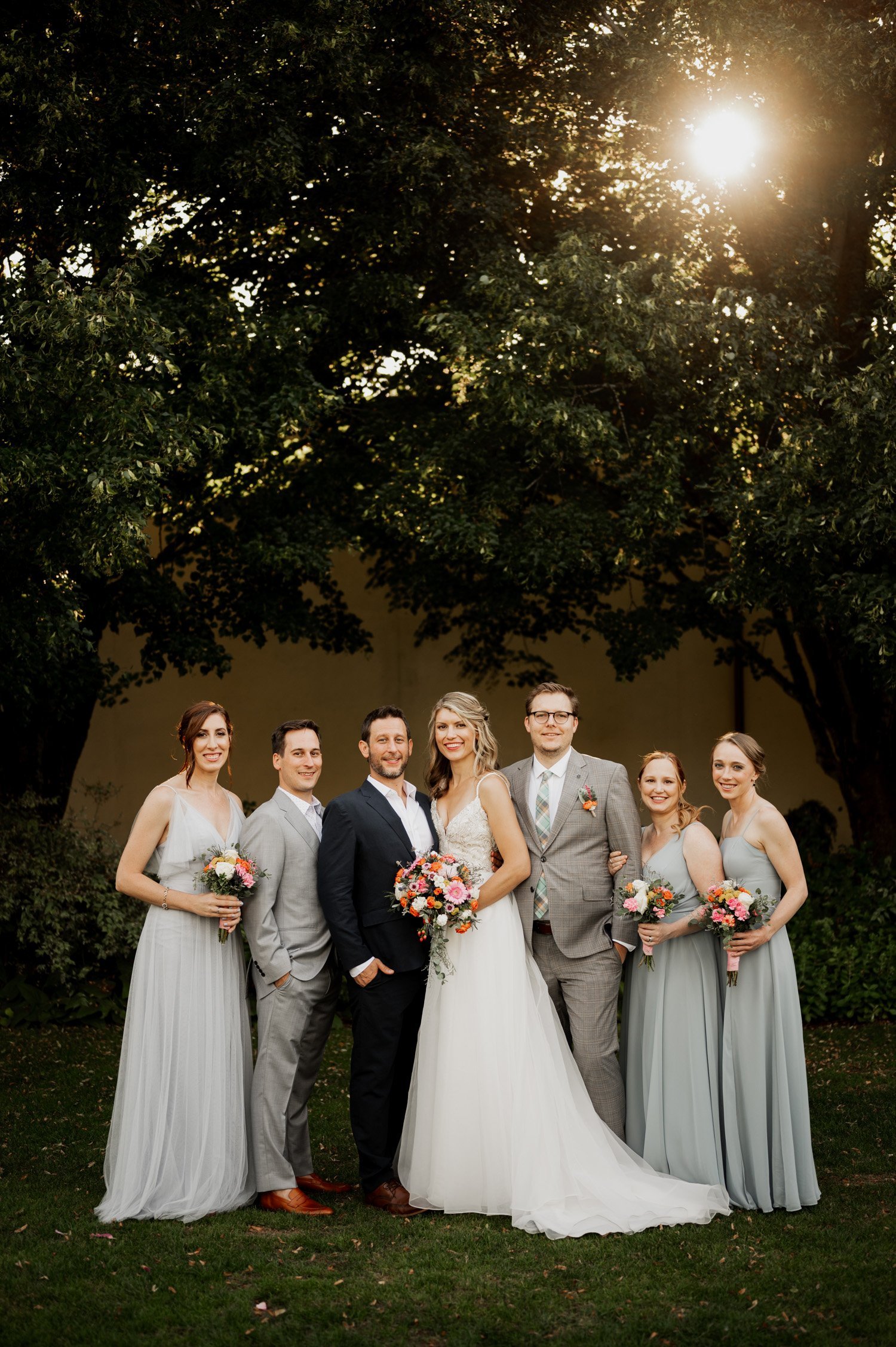 McMenamins Edgefield Wedding Photography