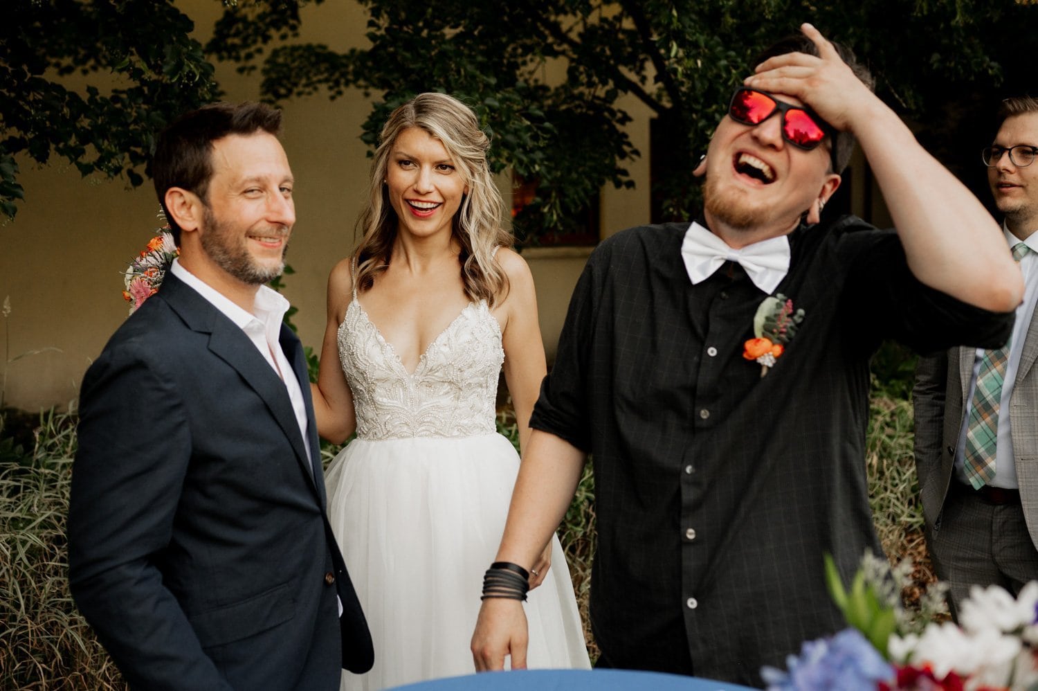 McMenamins Edgefield Wedding Photography