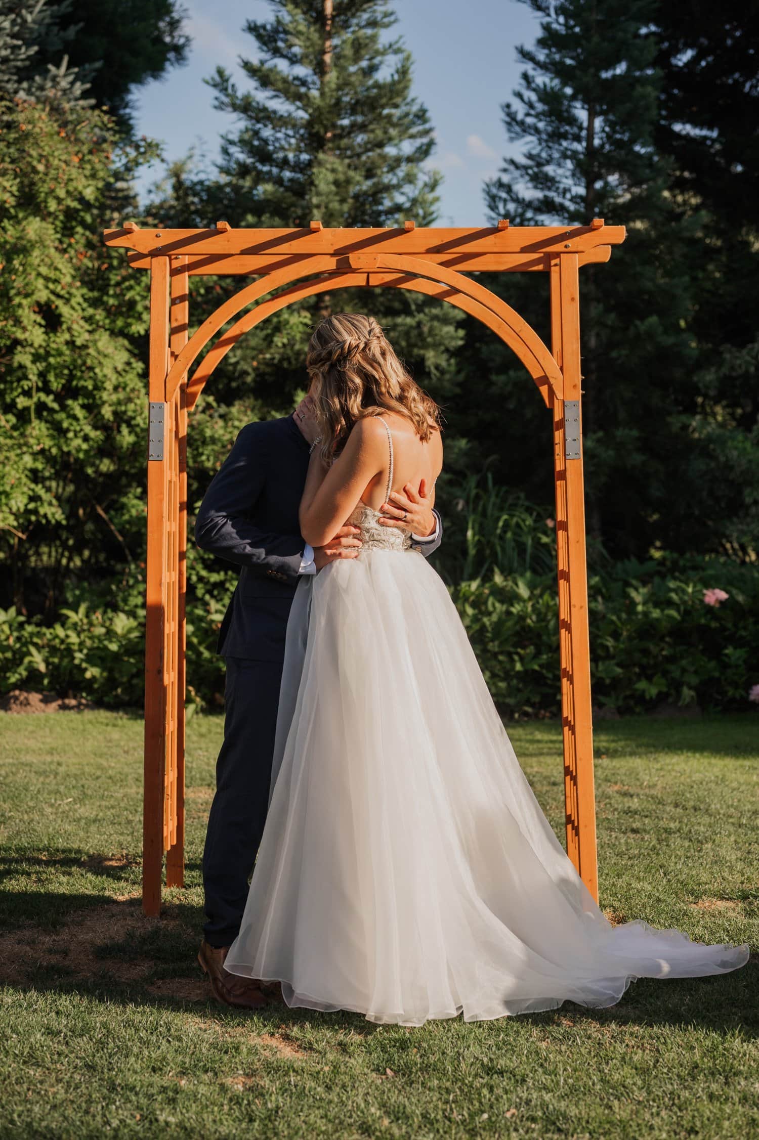McMenamins Edgefield Wedding Photography