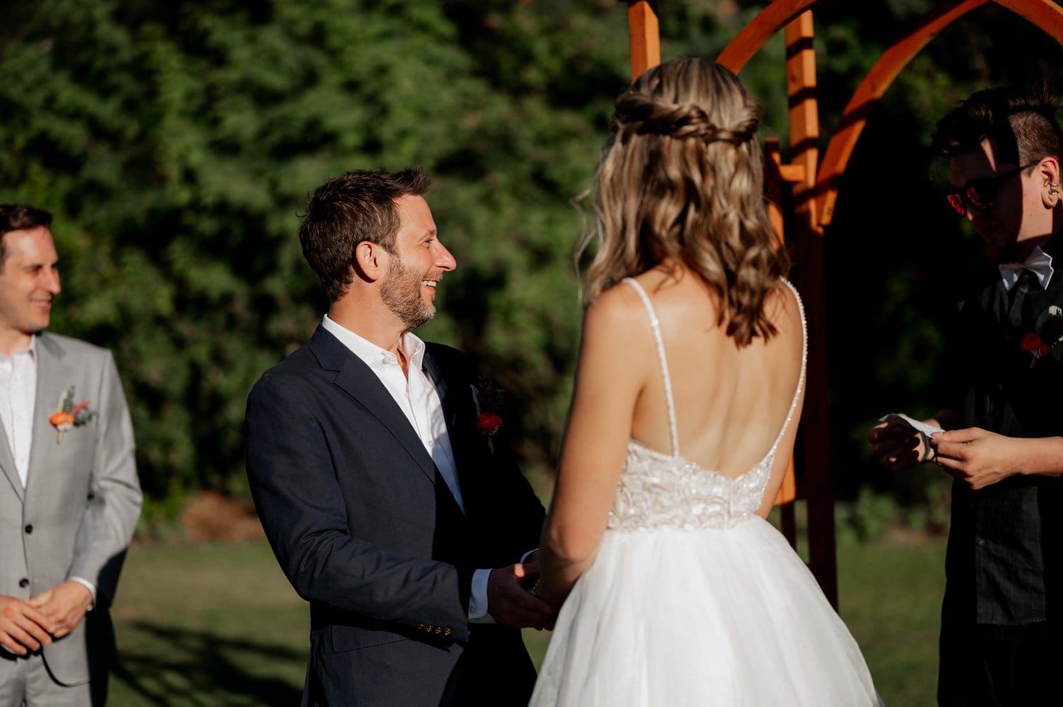 McMenamins Edgefield Wedding Photography