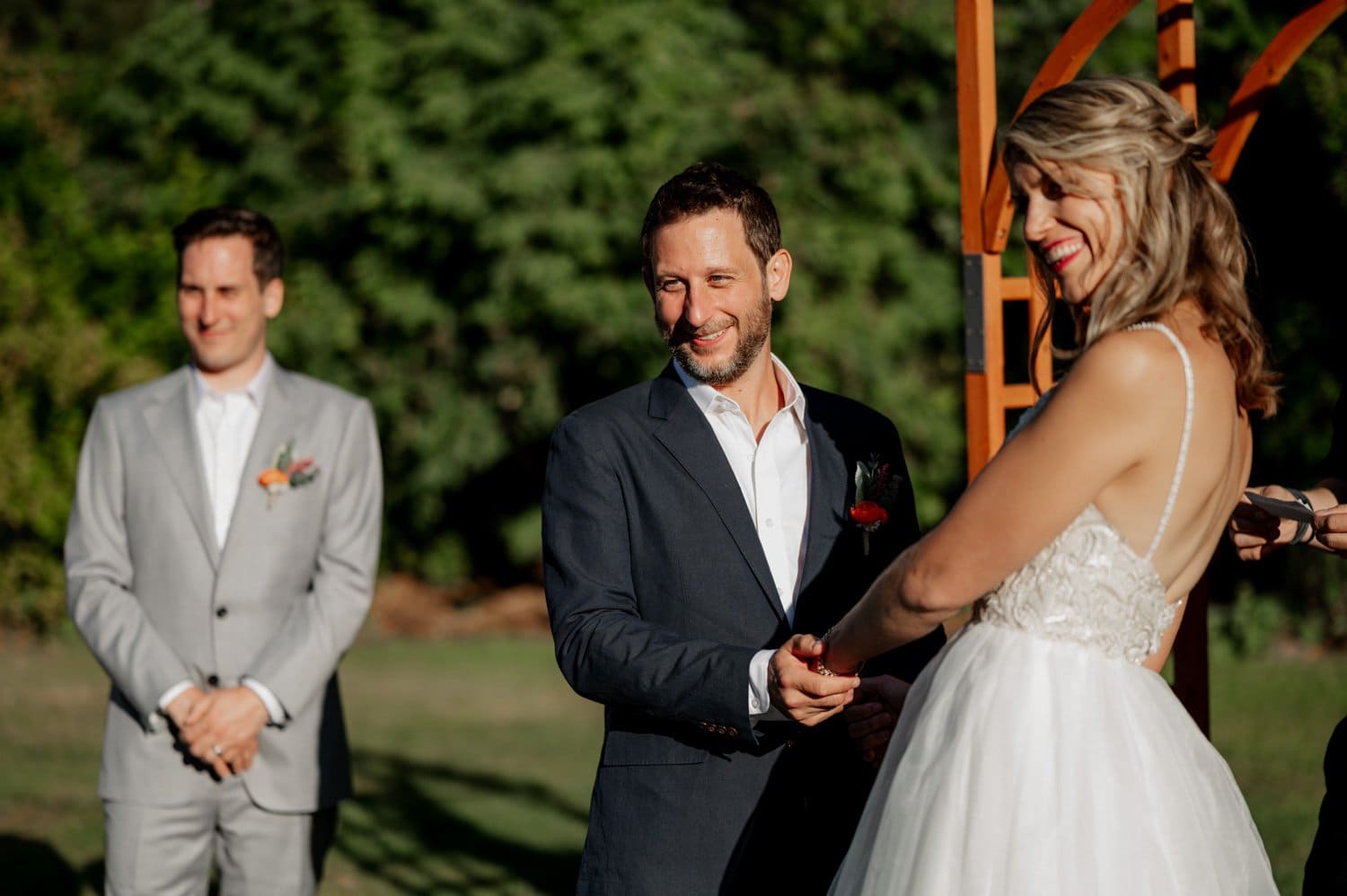 McMenamins Edgefield Wedding Photography