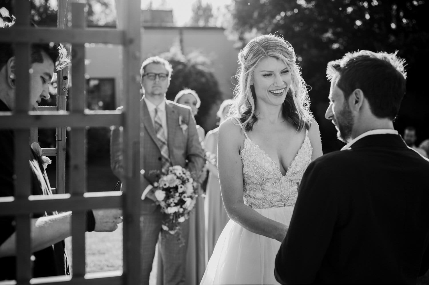McMenamins Edgefield Wedding Photography