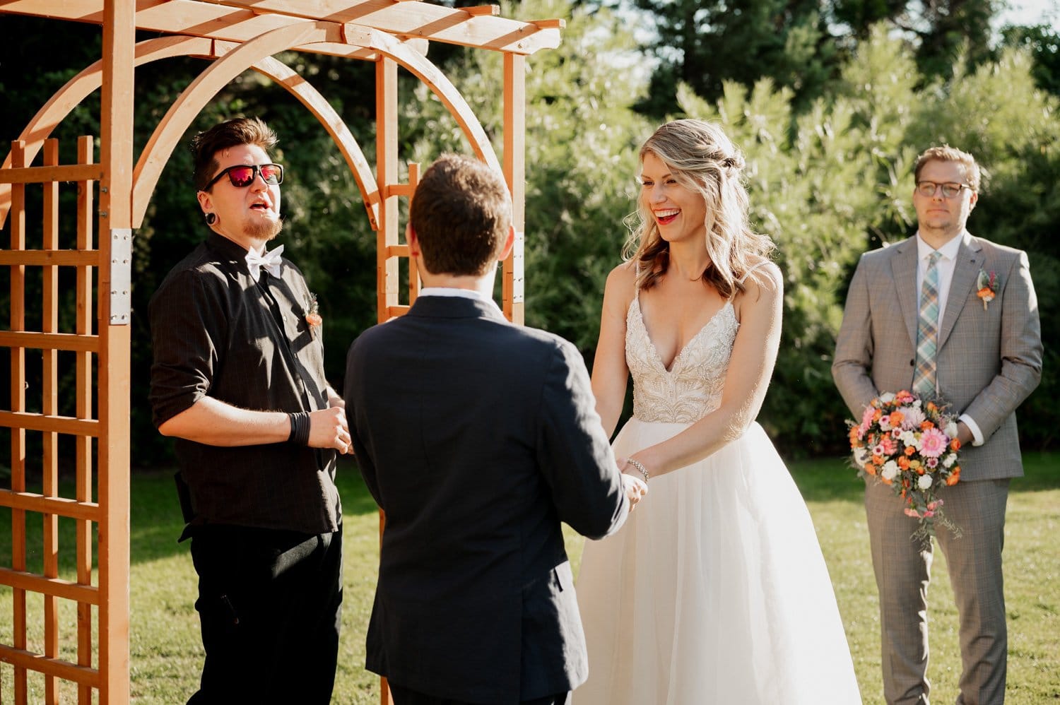 McMenamins Edgefield Wedding Photography