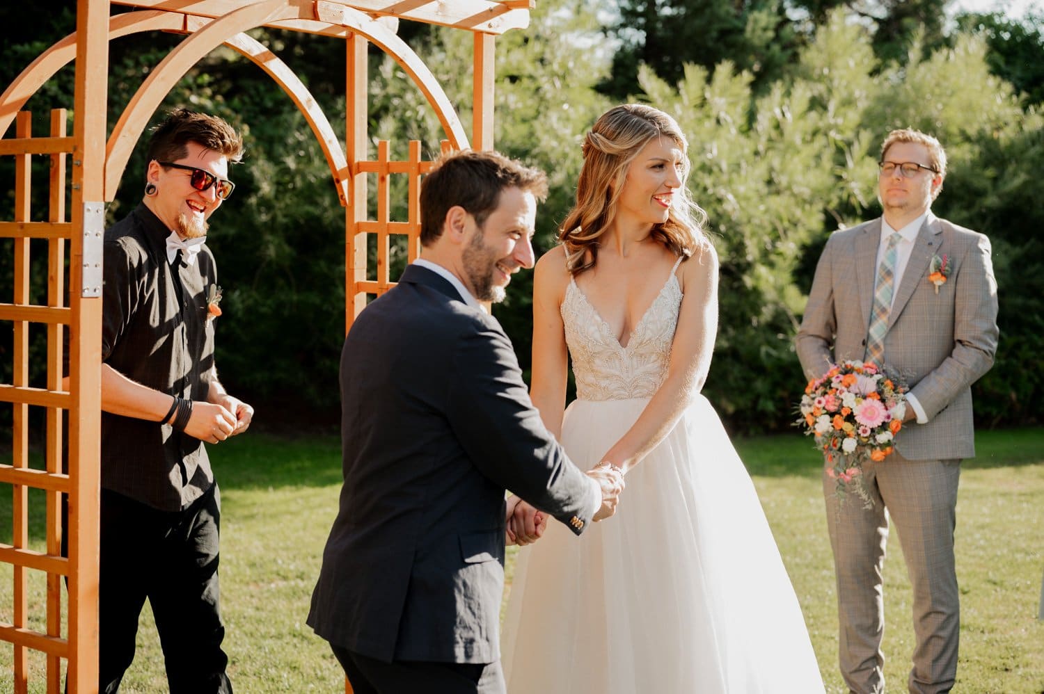 McMenamins Edgefield Wedding Photography