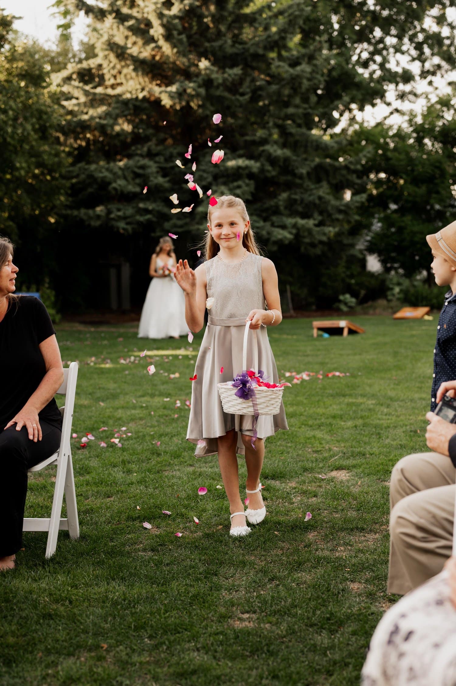 McMenamins Edgefield Wedding Photography