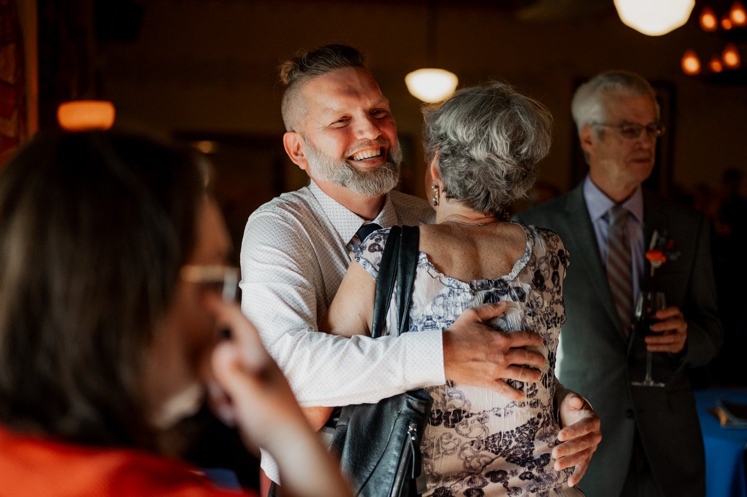 McMenamins Edgefield Wedding Photography