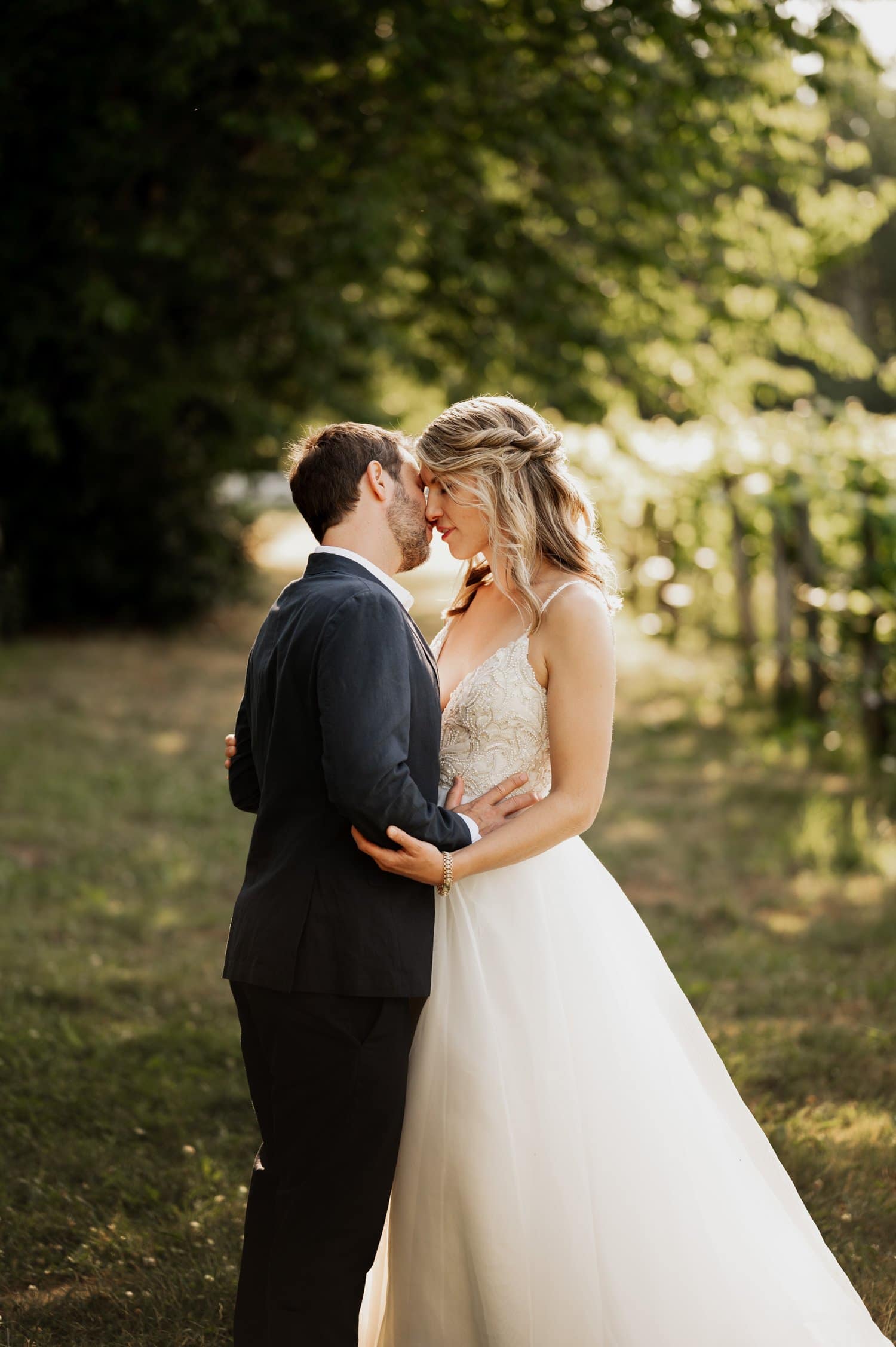 McMenamins Edgefield Wedding Photography