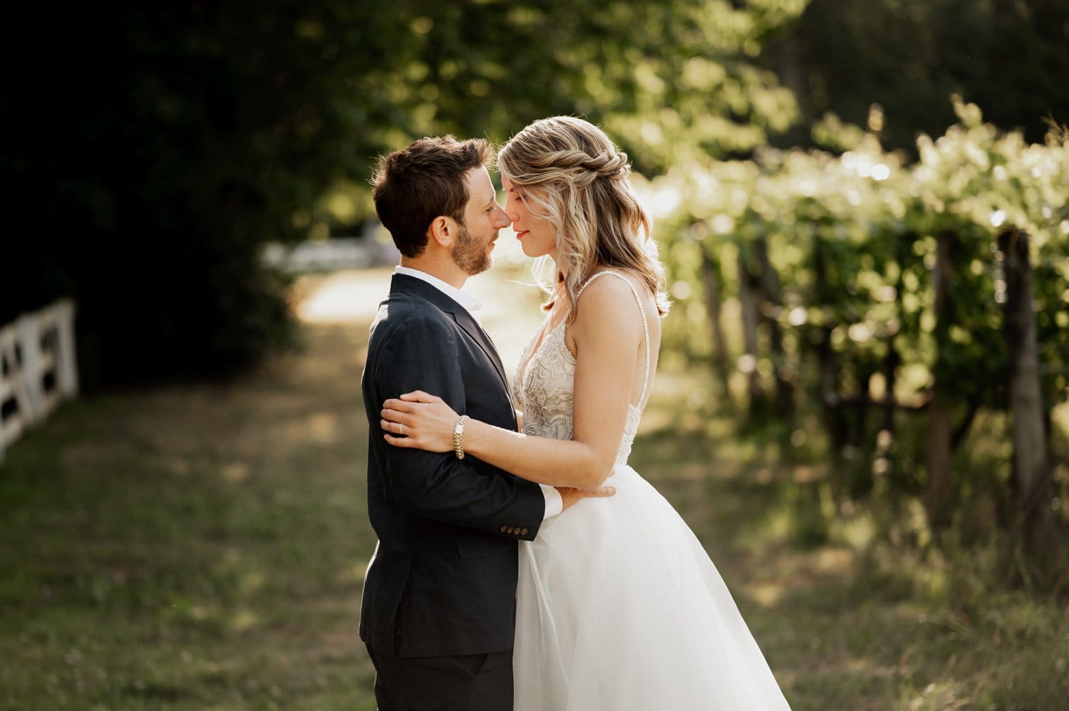 McMenamins Edgefield Wedding Photography
