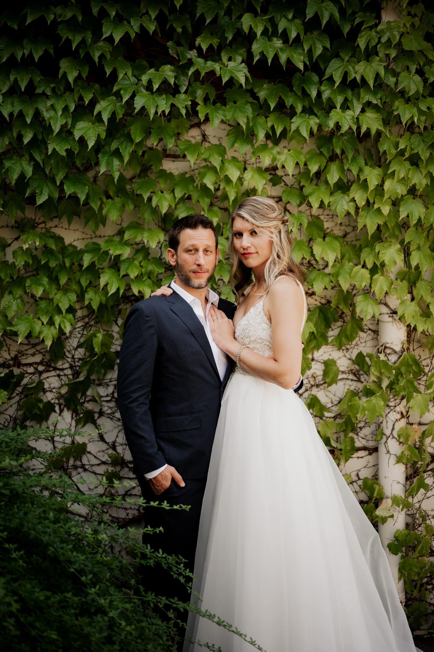 McMenamins Edgefield Wedding Photography