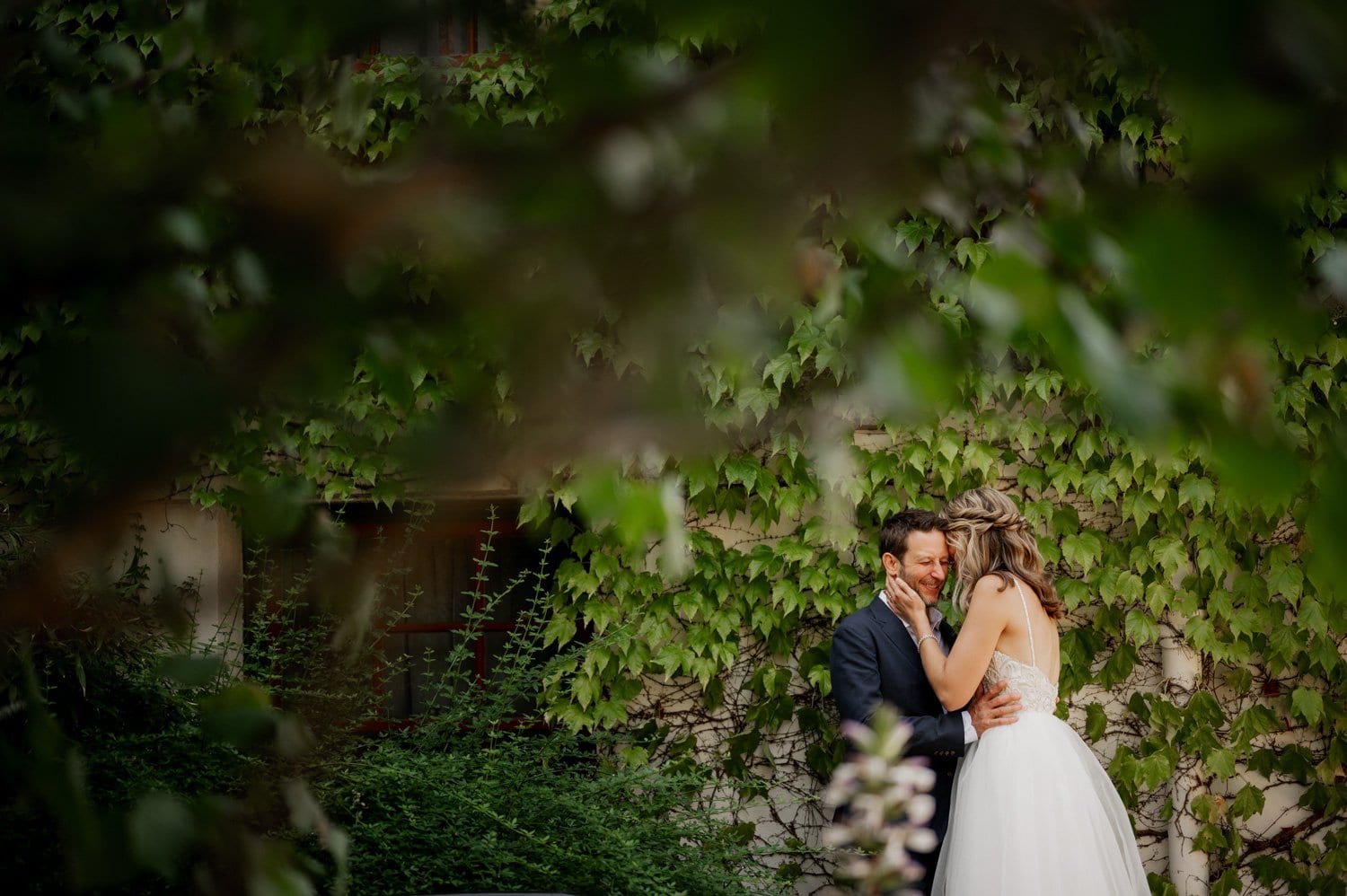 McMenamins Edgefield Wedding Photography
