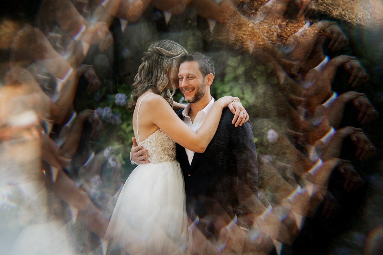 McMenamins Edgefield Wedding Photography
