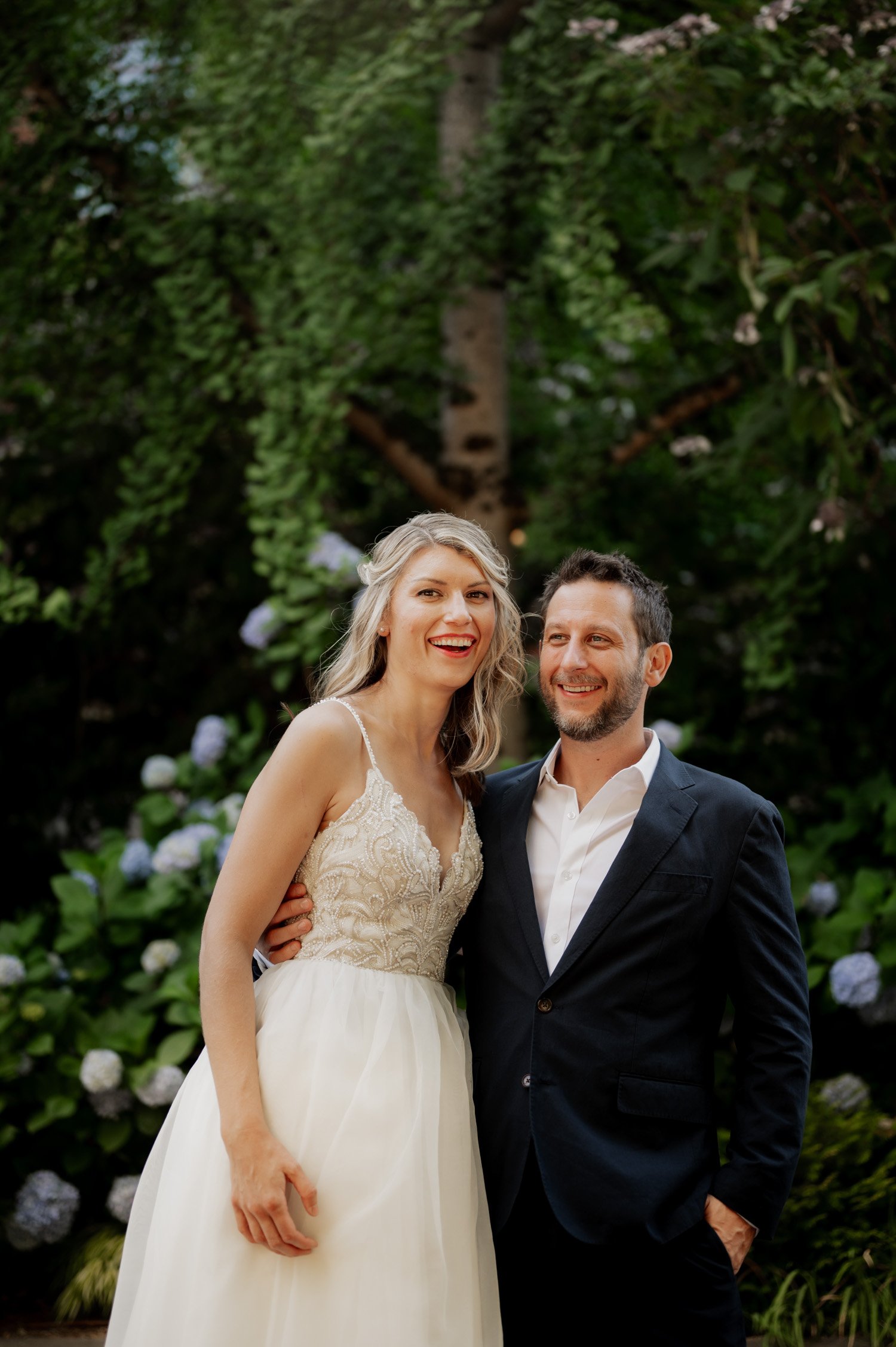 McMenamins Edgefield Wedding Photography