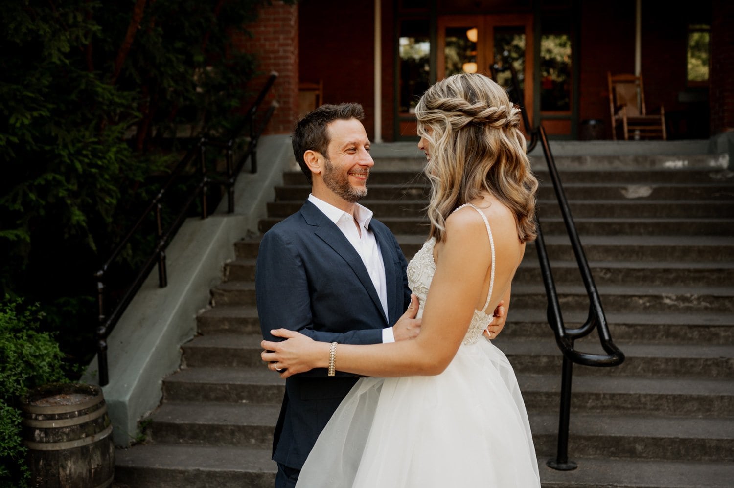 McMenamins Edgefield Wedding Photography