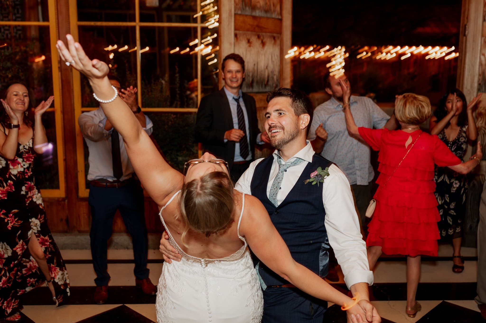 Mt Hood Organic Farms Wedding Photography
