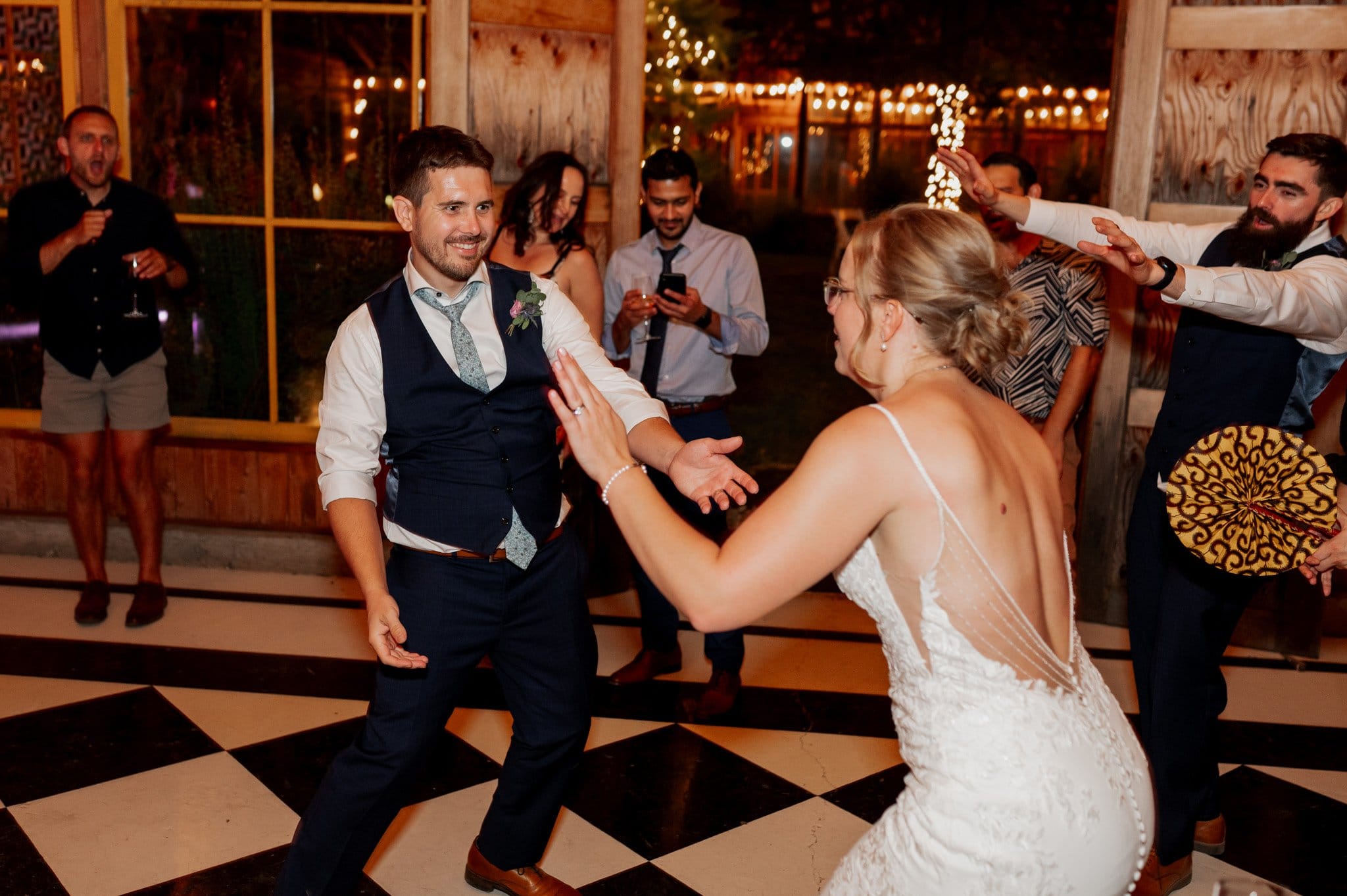Mt Hood Organic Farms Wedding Photography
