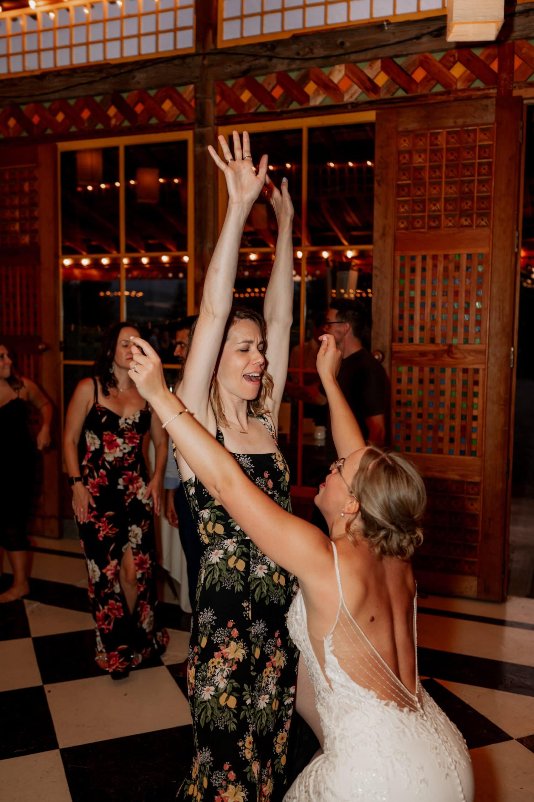 Mt Hood Organic Farms Wedding Photography