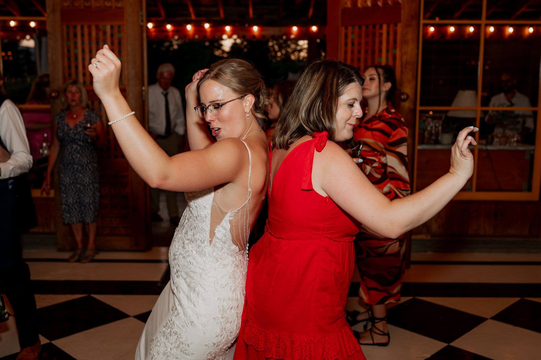 Mt Hood Organic Farms Wedding Photography