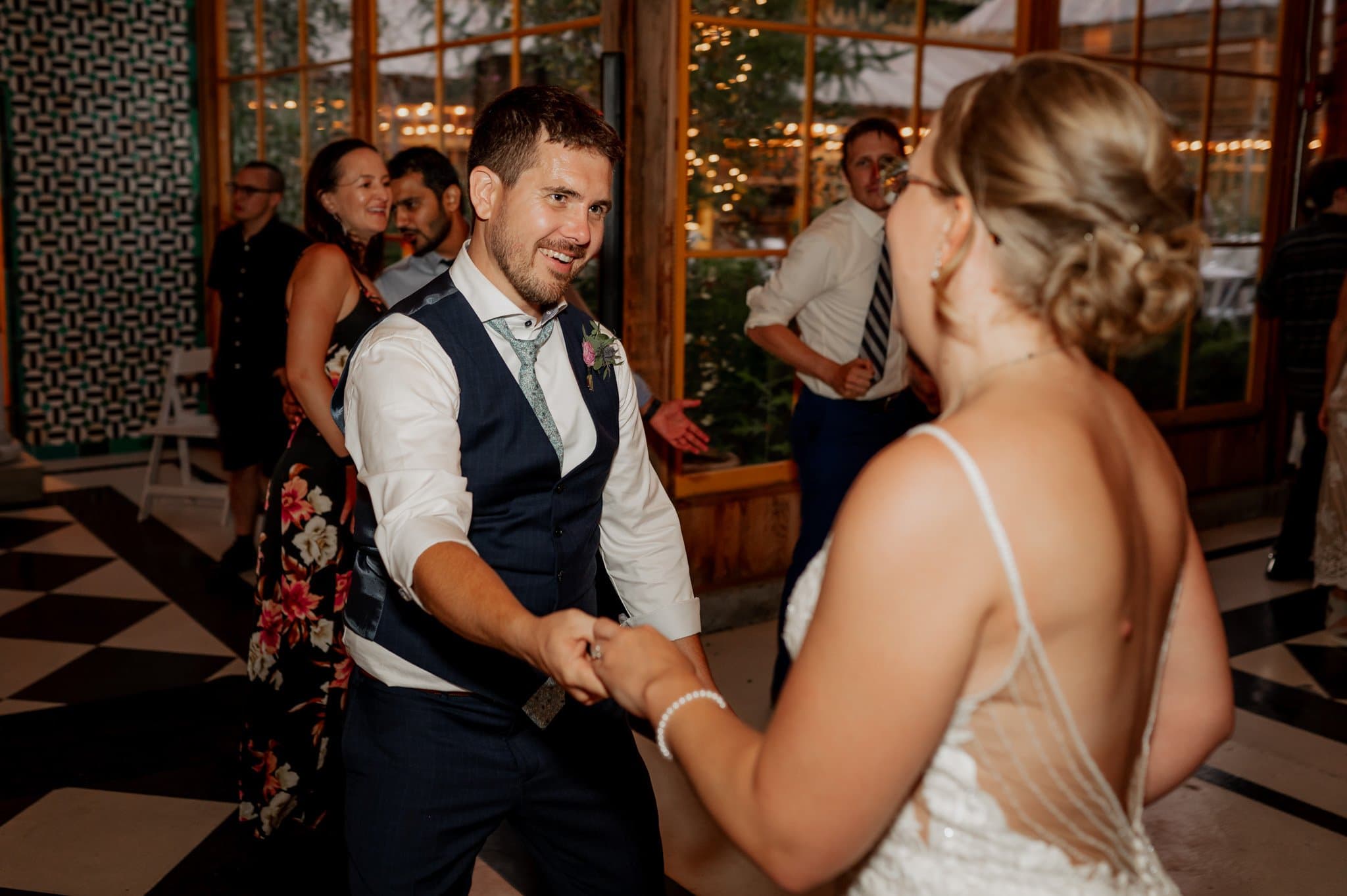 Mt Hood Organic Farms Wedding Photography