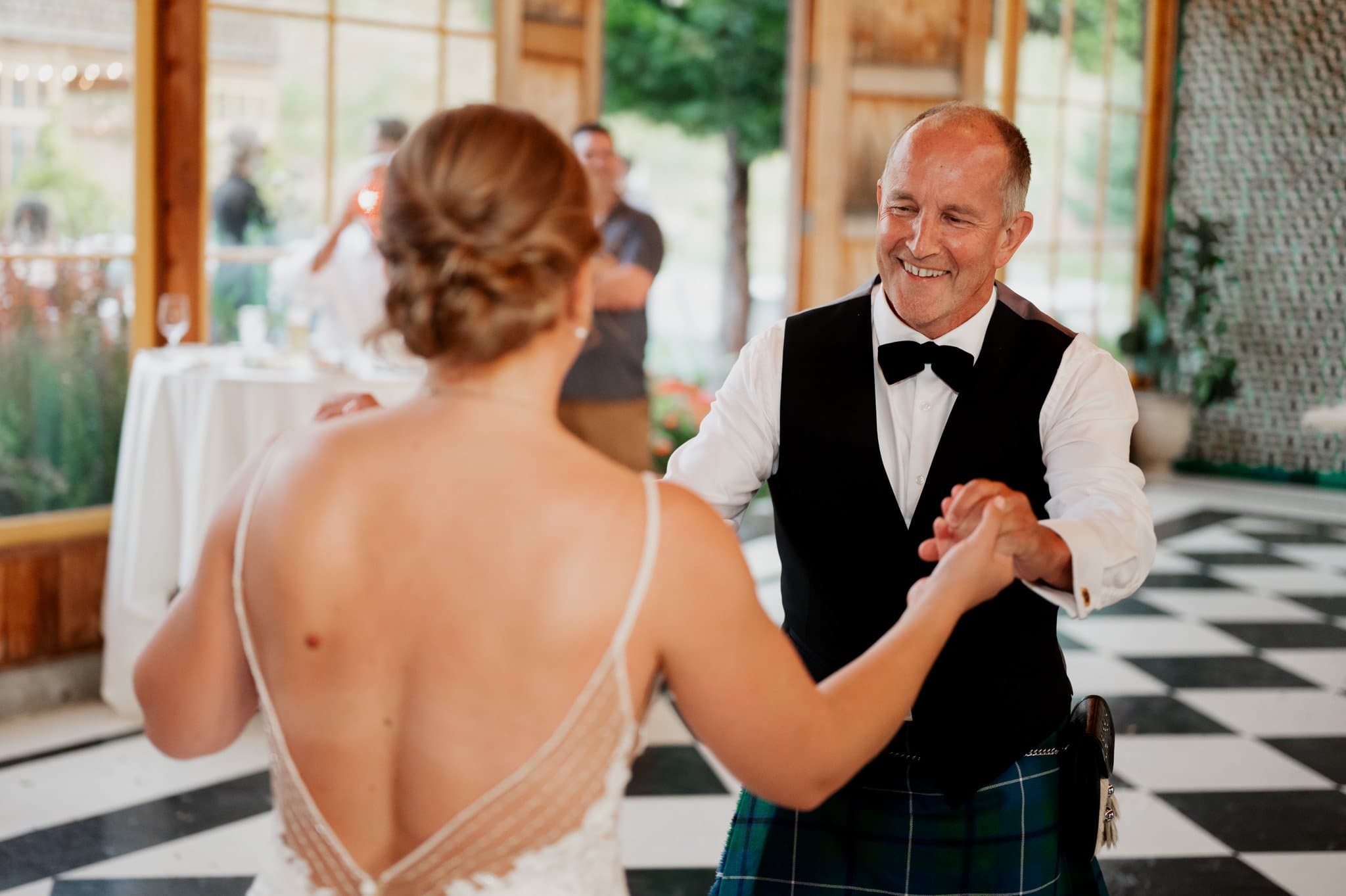 Mt Hood Organic Farms Wedding Photography