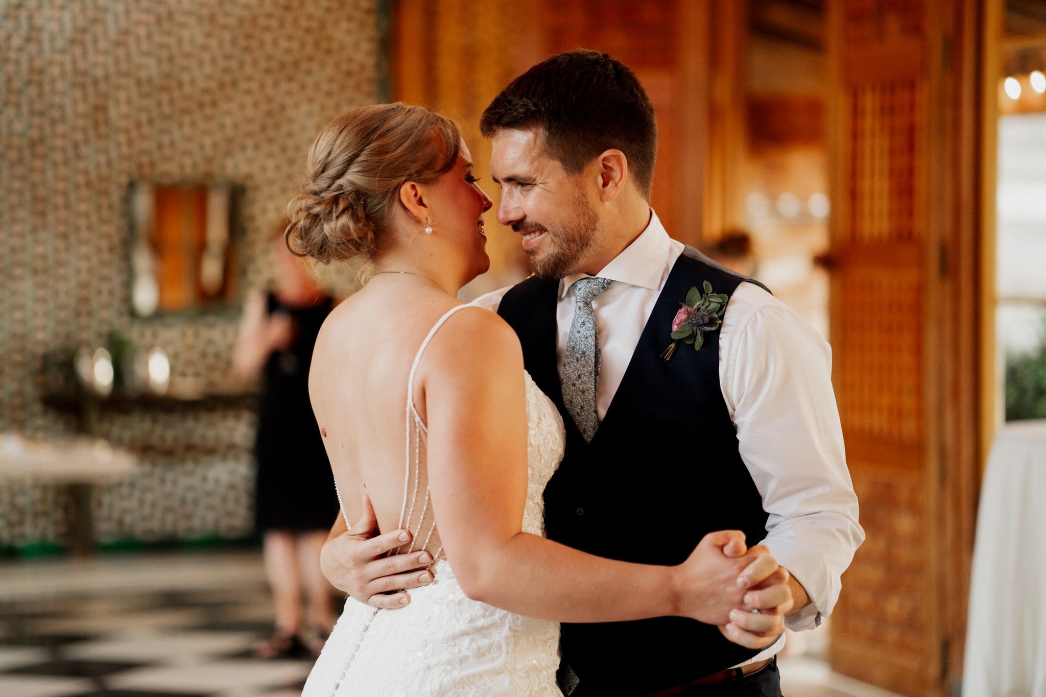 Mt Hood Organic Farms Wedding Photography