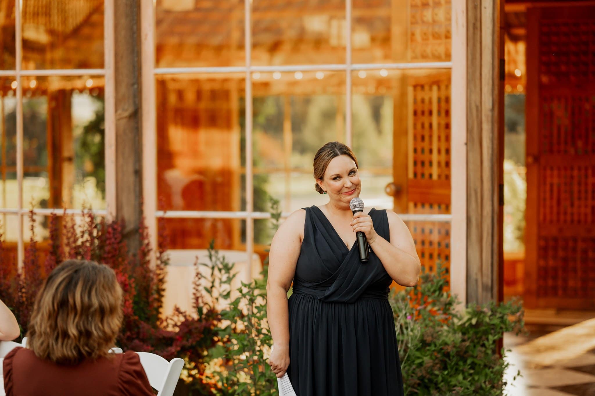 Mt Hood Organic Farms Wedding Photography