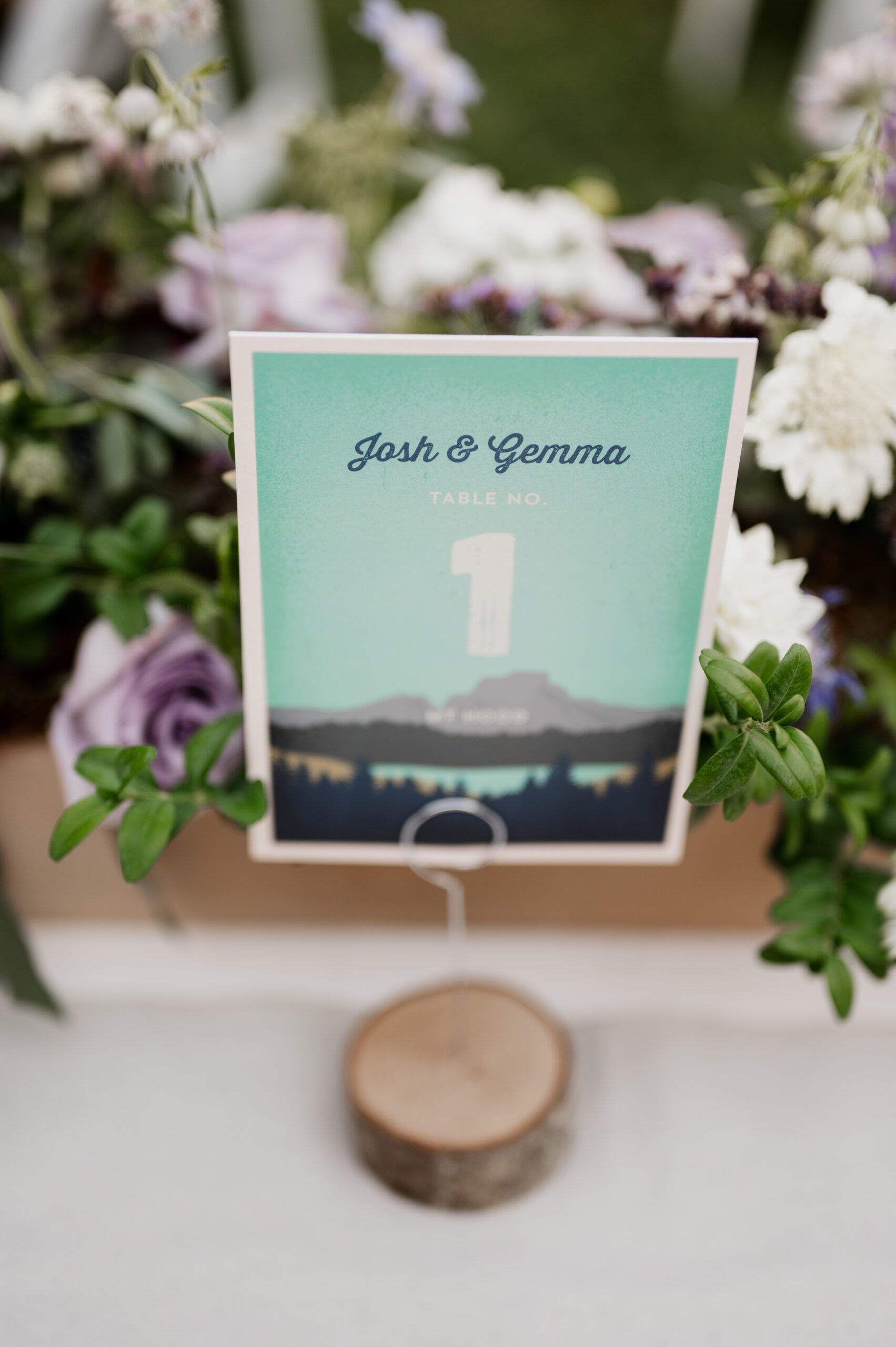 Mt Hood Organic Farms Wedding Photography