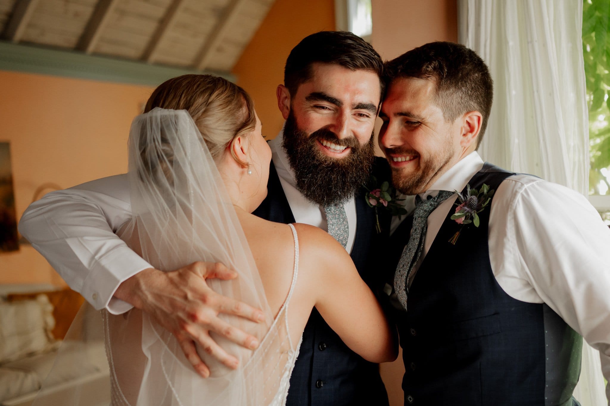 Mt Hood Organic Farms Wedding Photography