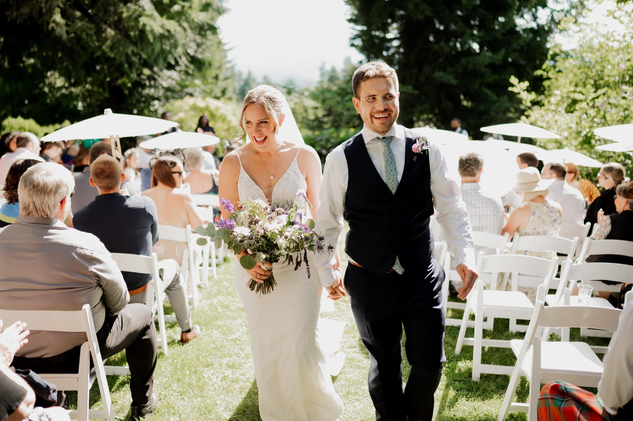 Mt Hood Organic Farms Wedding Photography