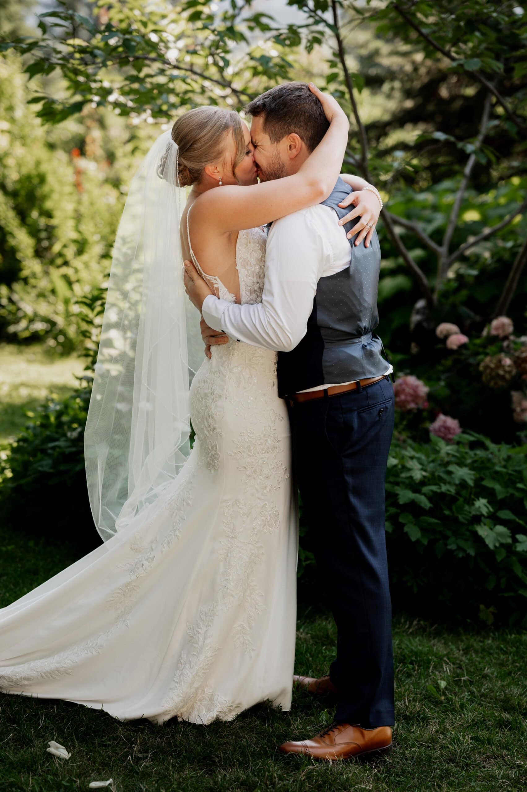 Mt Hood Organic Farms Wedding Photography