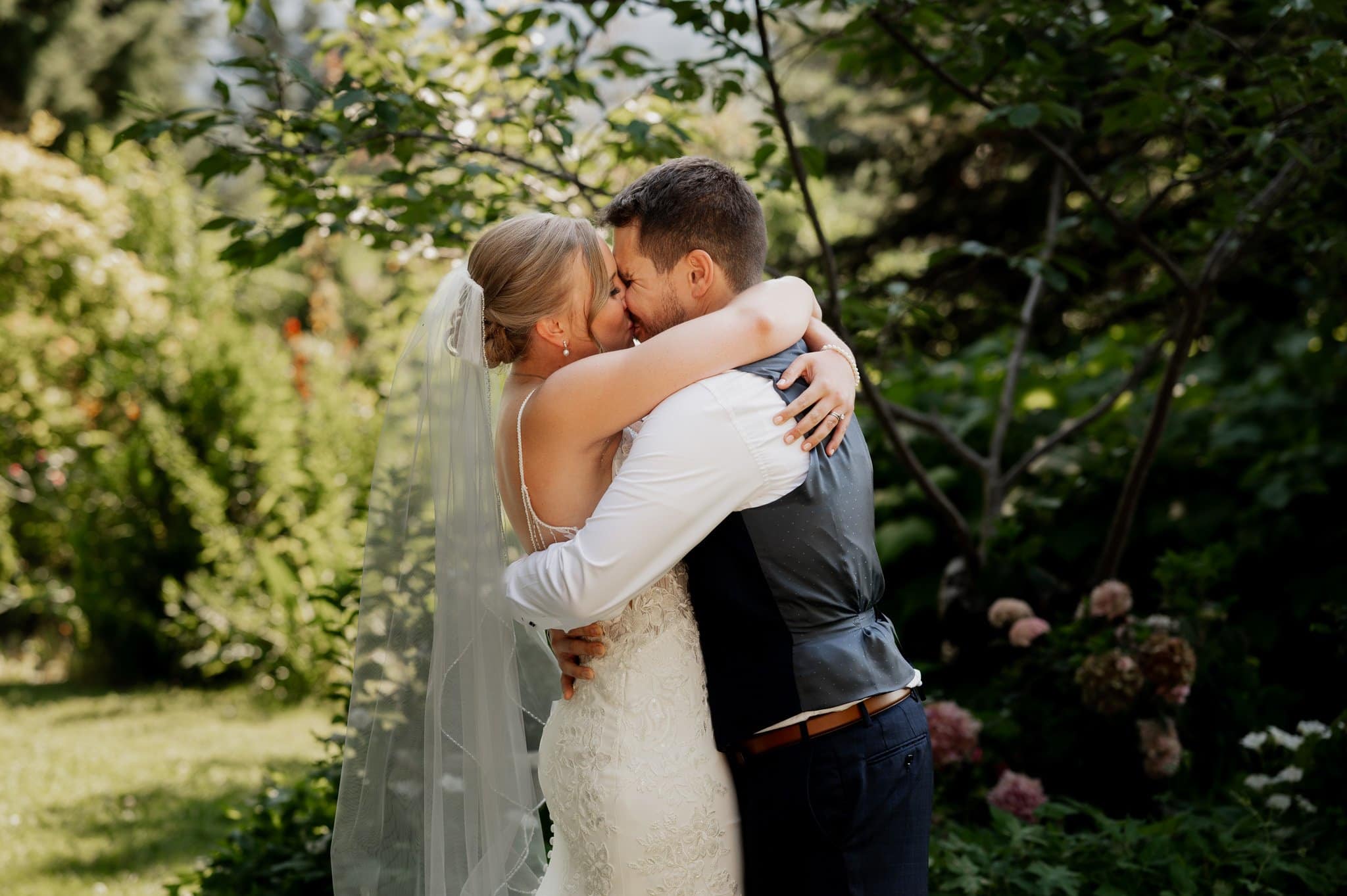 Mt Hood Organic Farms Wedding Photography