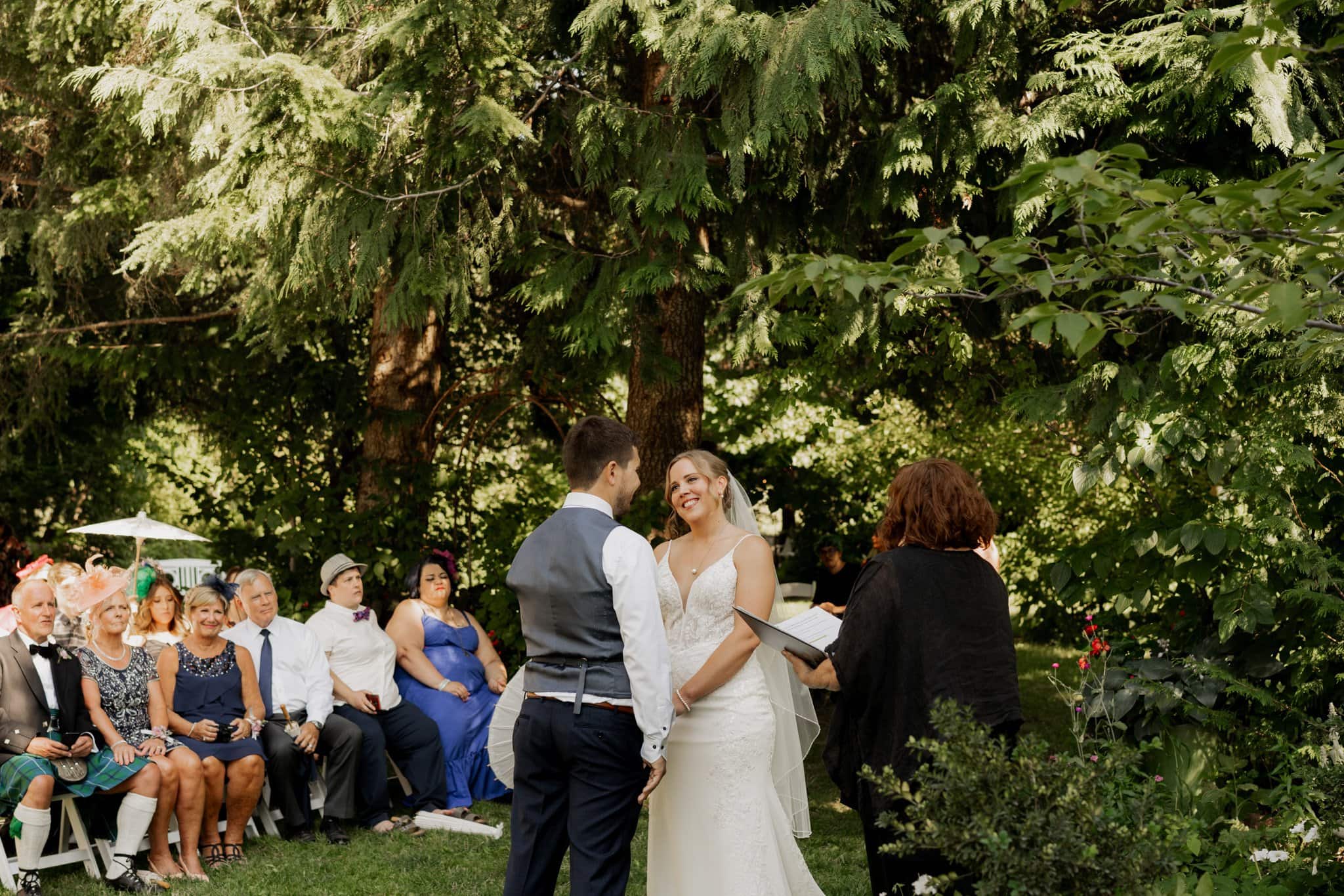Mt Hood Organic Farms Wedding Photography