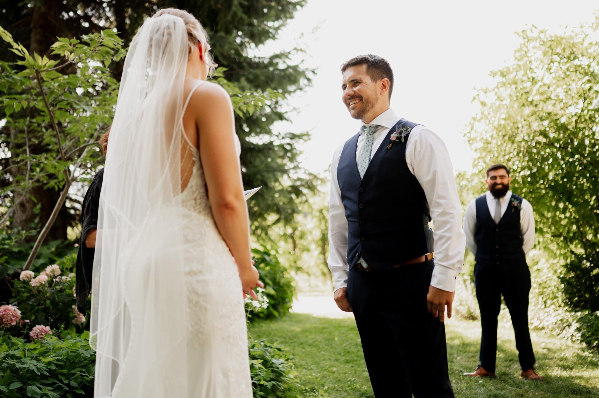 Mt Hood Organic Farms Wedding Photography