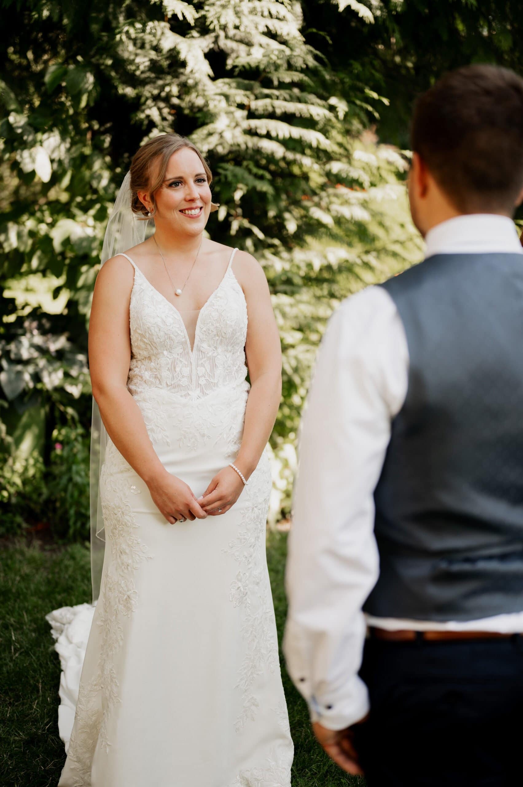 Mt Hood Organic Farms Wedding Photography