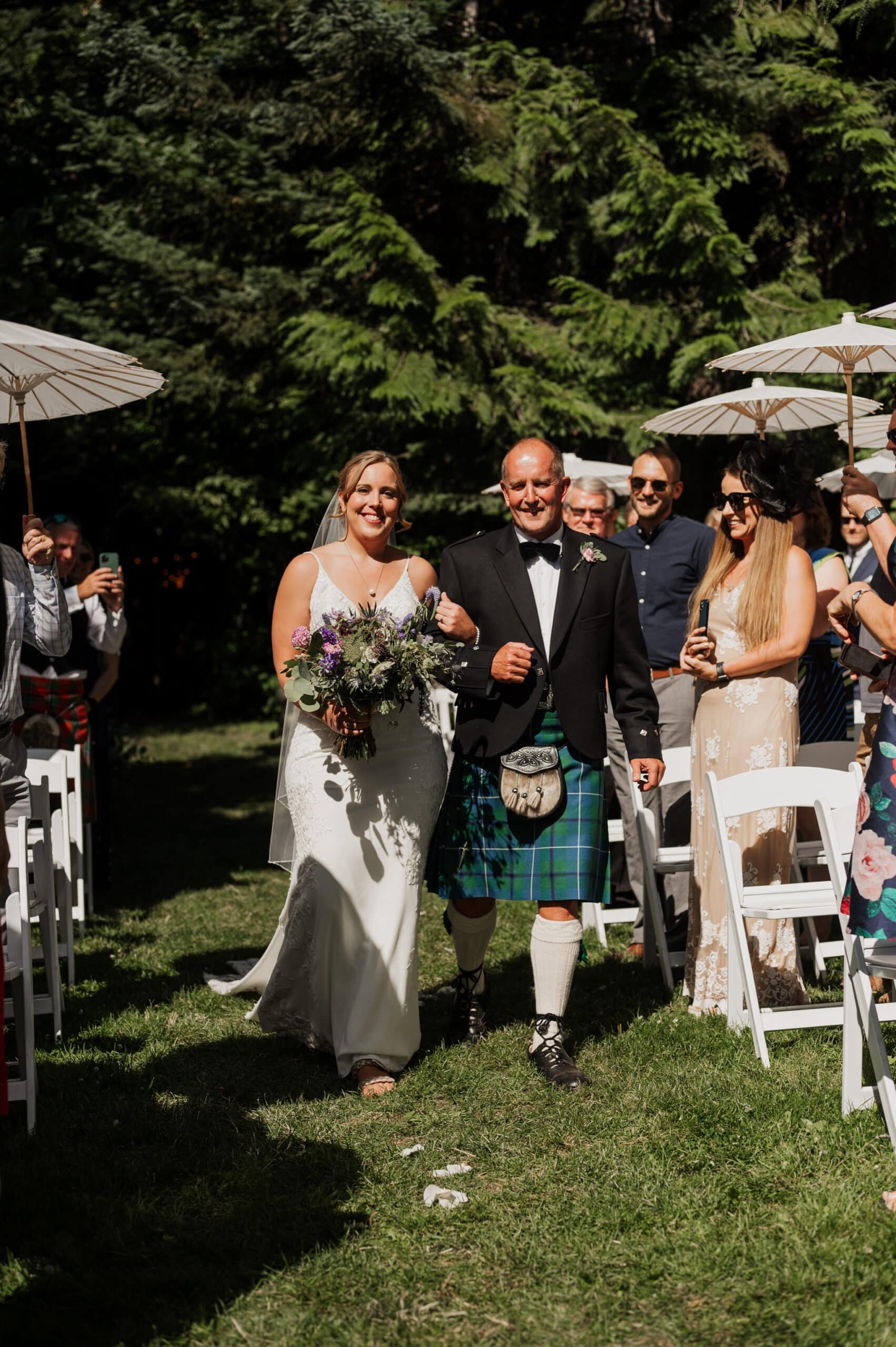 Mt Hood Organic Farms Wedding Photography