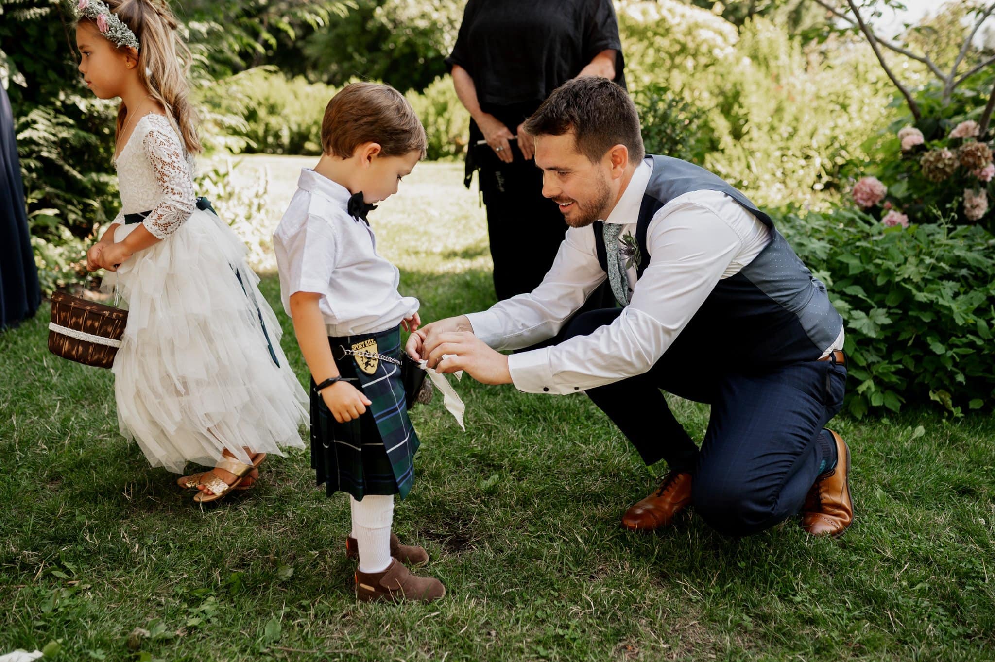Mt Hood Organic Farms Wedding Photography