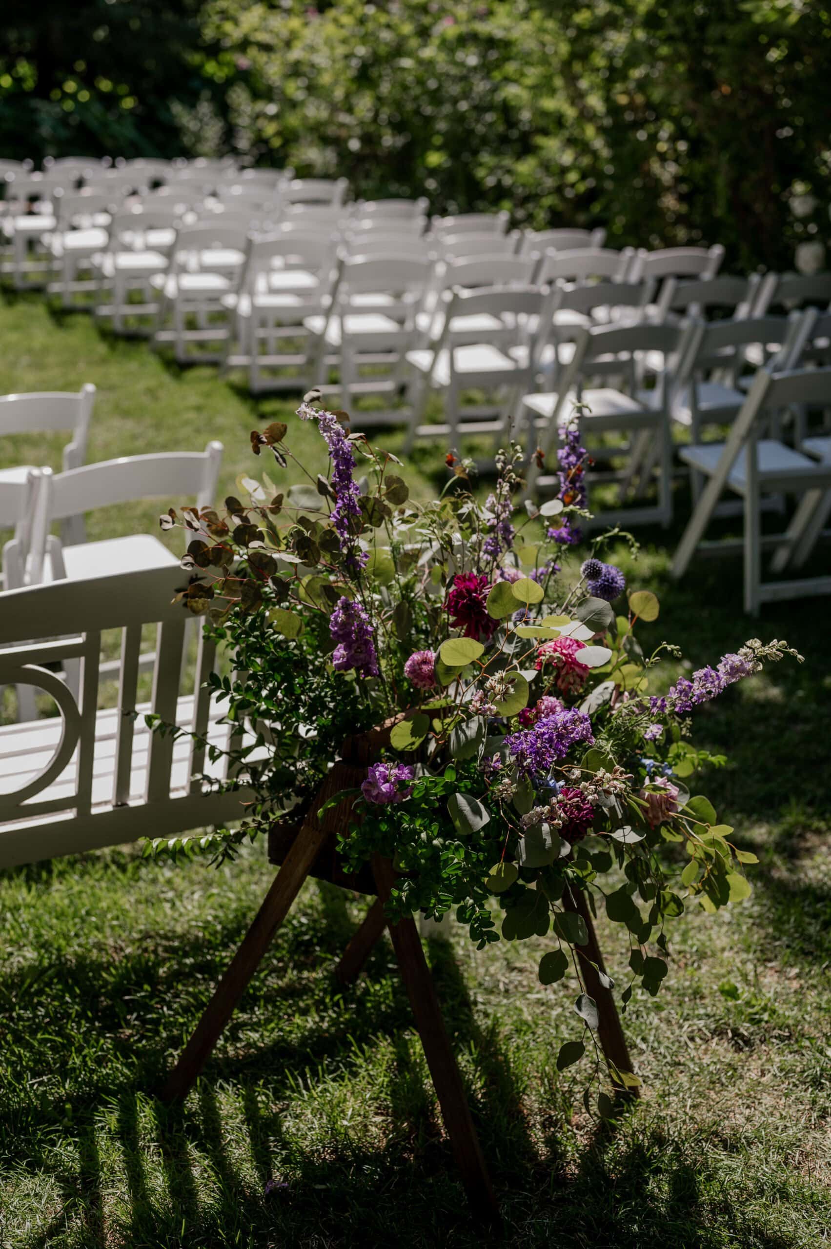 Mt Hood Organic Farms Wedding Photography