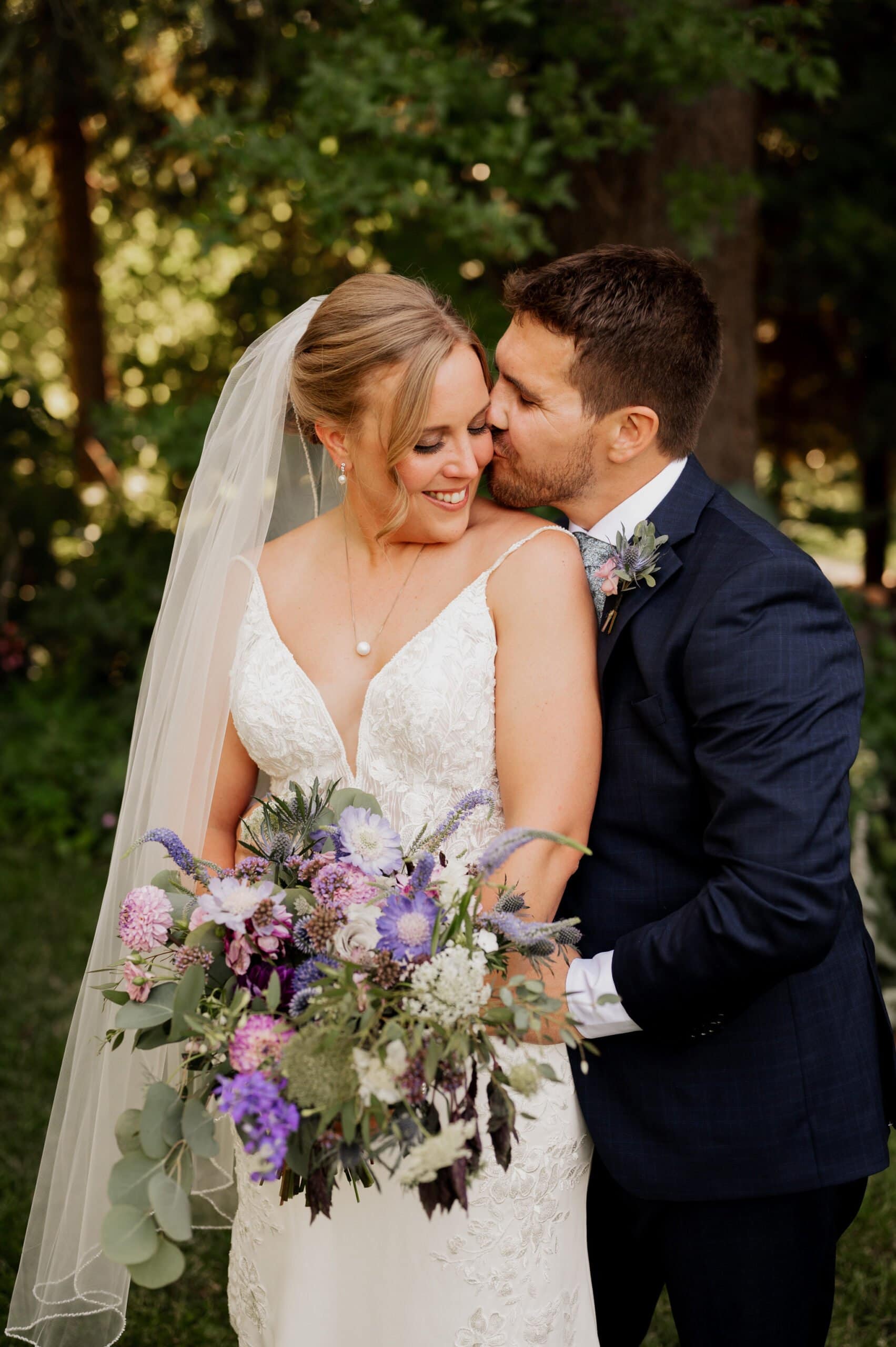 Mt Hood Organic Farms Wedding Photography