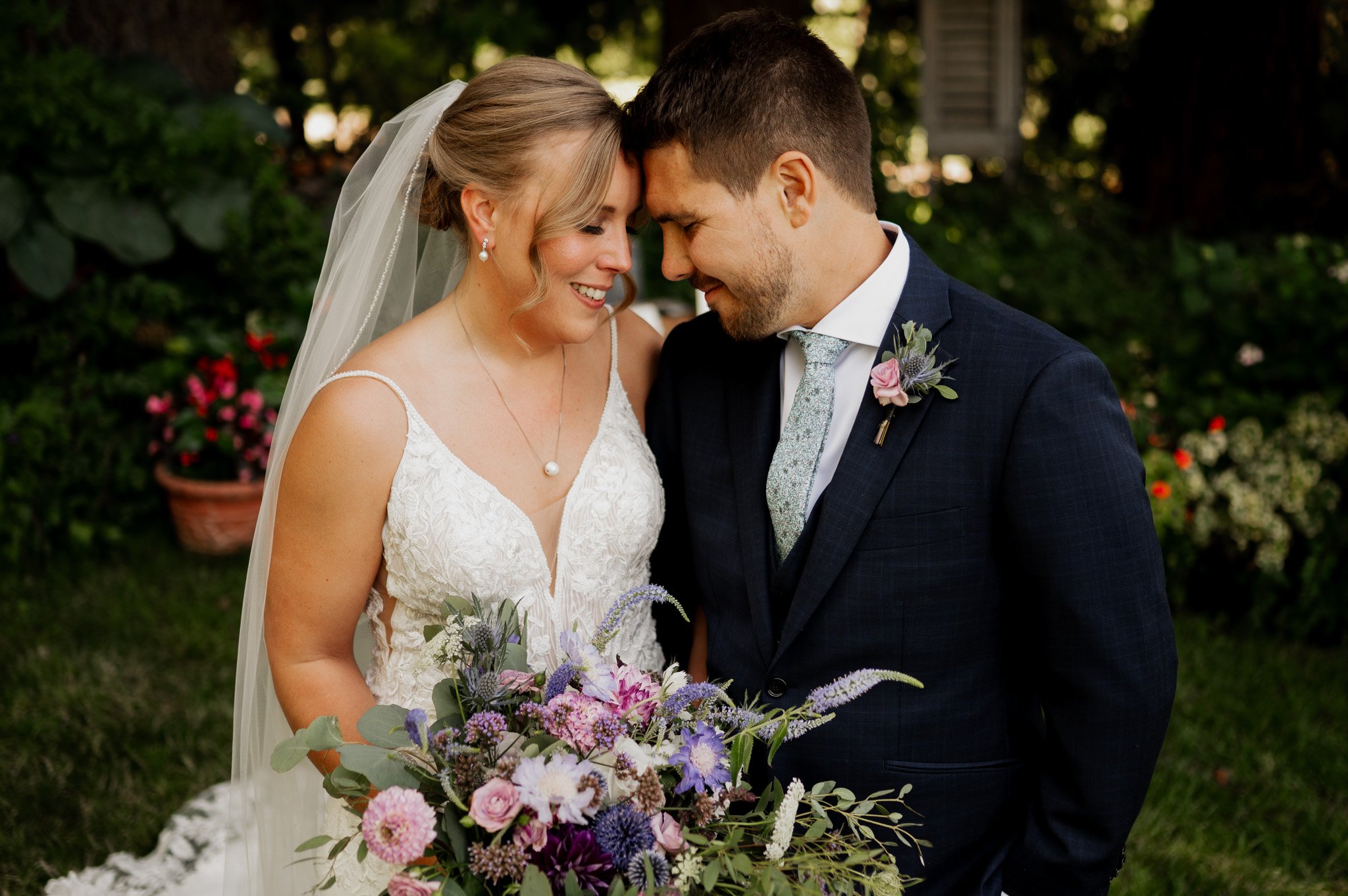 Mt Hood Organic Farms Wedding Photography