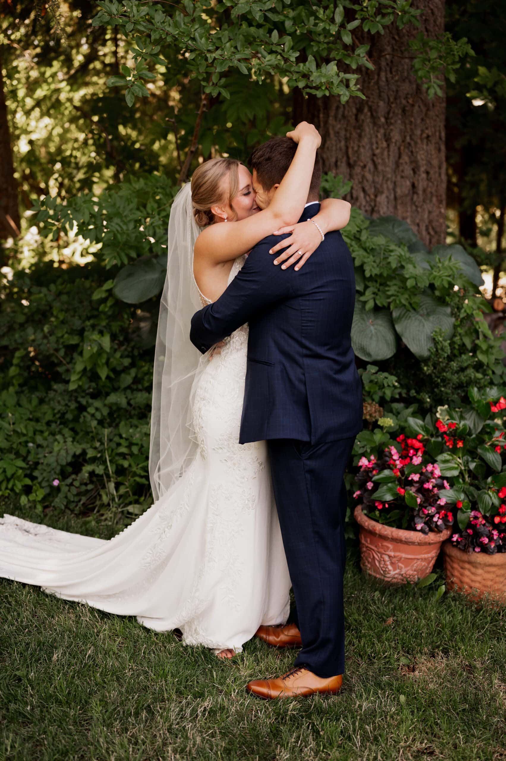 Mt Hood Organic Farms Wedding Photography