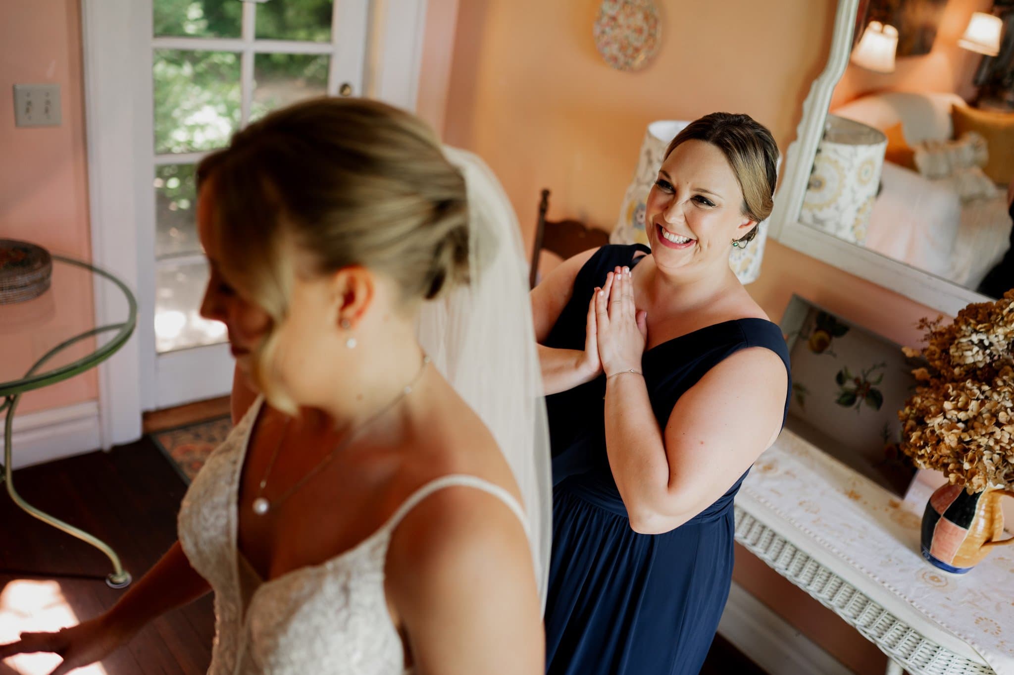 Mt Hood Organic Farms Wedding Photography