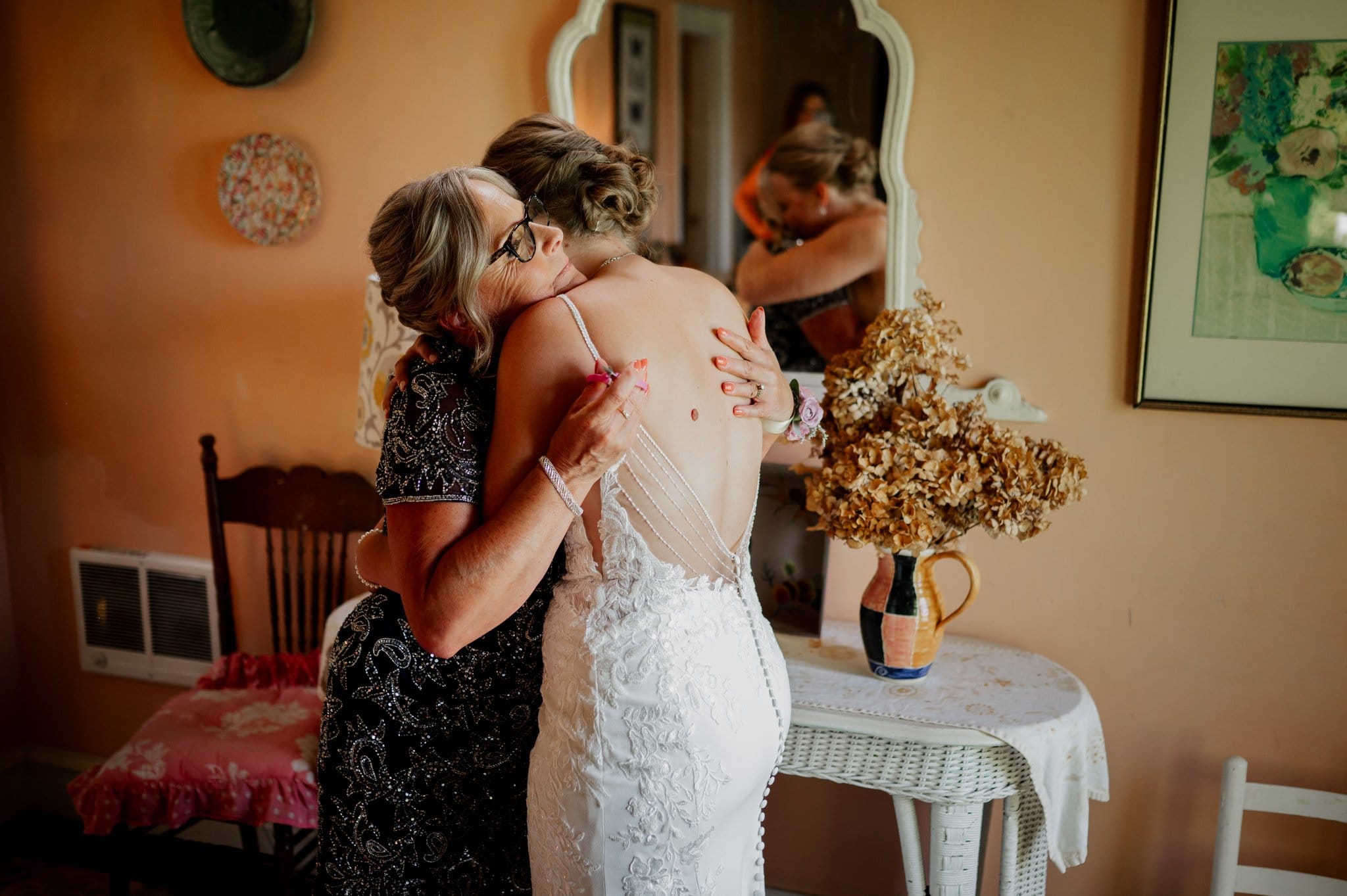 Mt Hood Organic Farms Wedding Photography