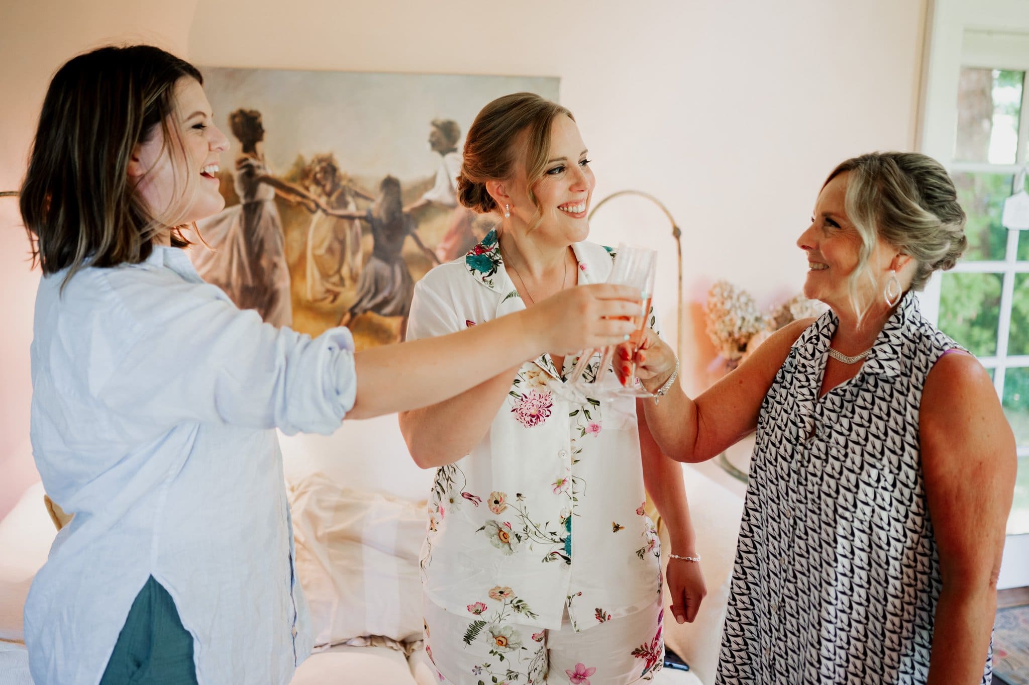 Mt Hood Organic Farms Wedding Photography