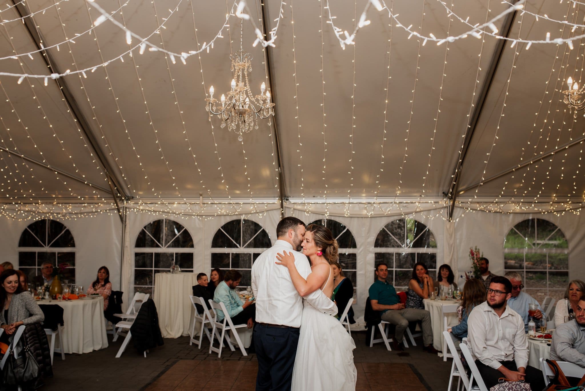 Mt Hood Ski Bowl Wedding Photography