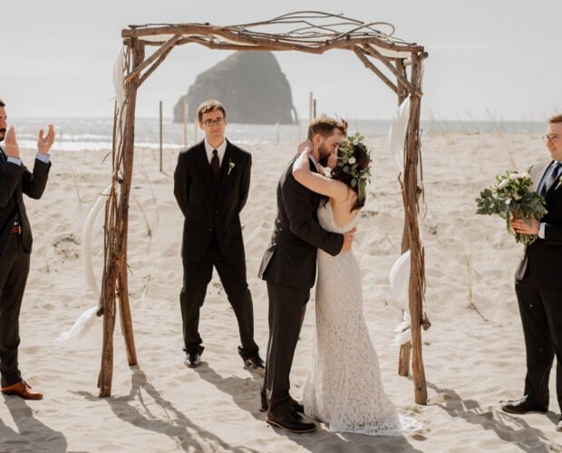 Pelican Brewing Company Oregon Coast Wedding Venue