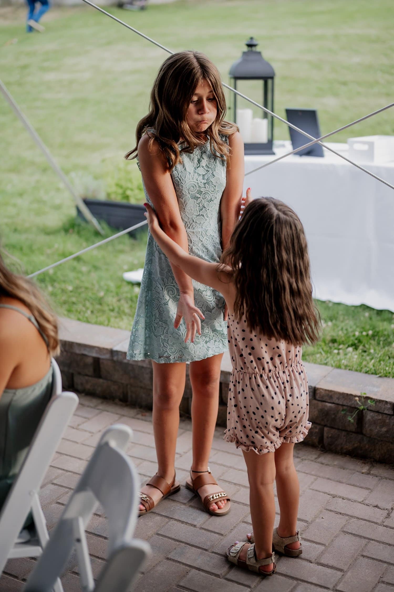 Summer Wedding At Coopers Spur Mountain Resort