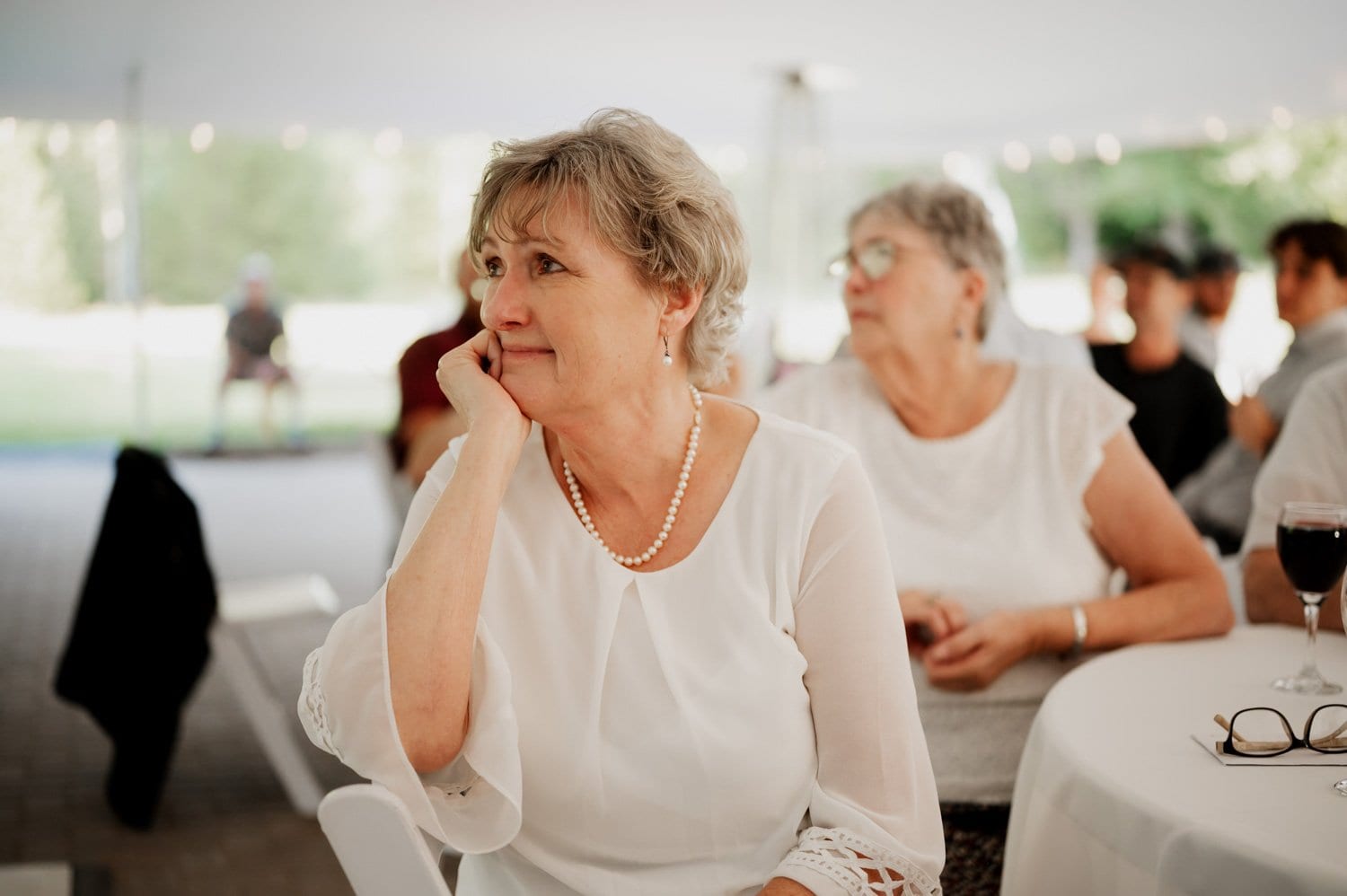 Summer Wedding At Coopers Spur Mountain Resort