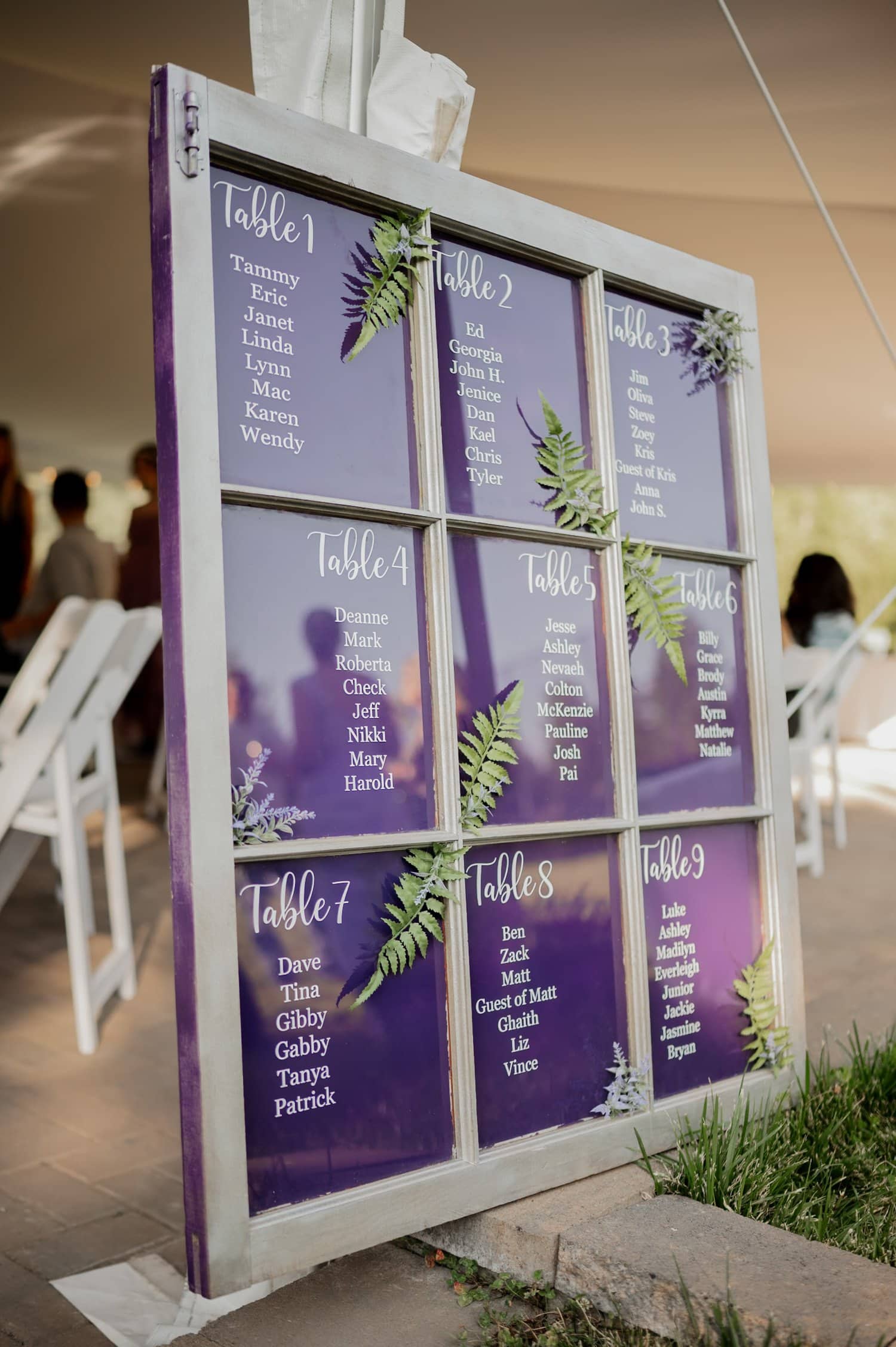 Summer Wedding At Coopers Spur Mountain Resort