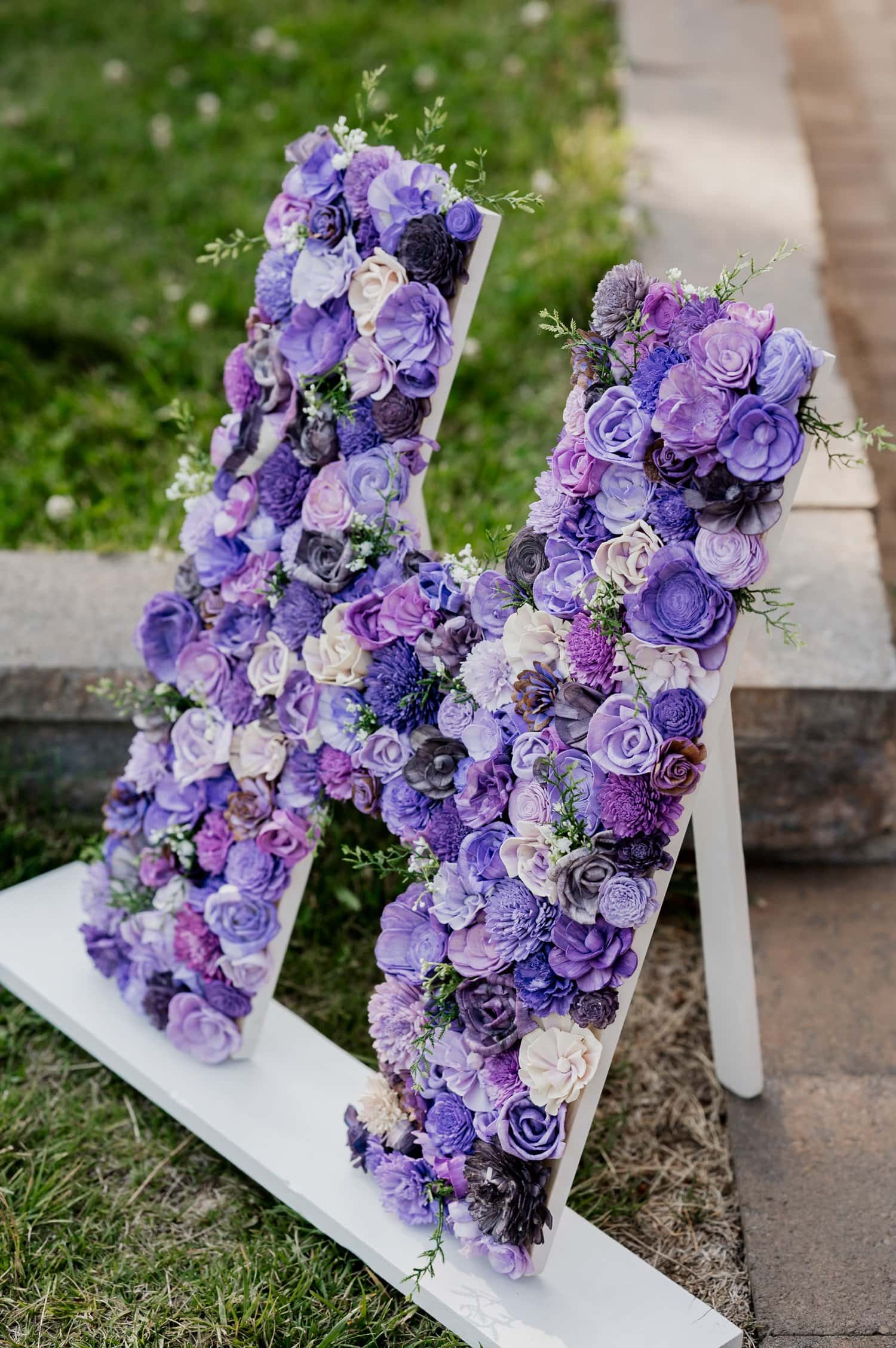 Summer Wedding At Coopers Spur Mountain Resort