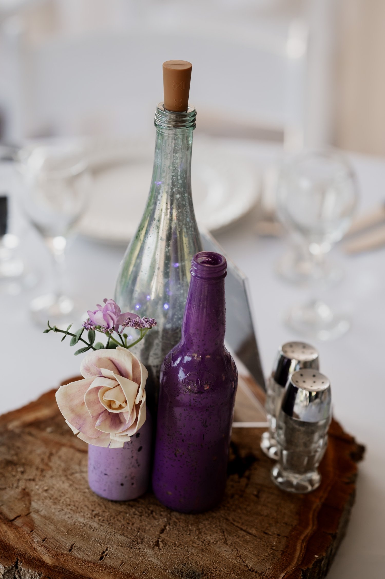 Summer Wedding At Coopers Spur Mountain Resort