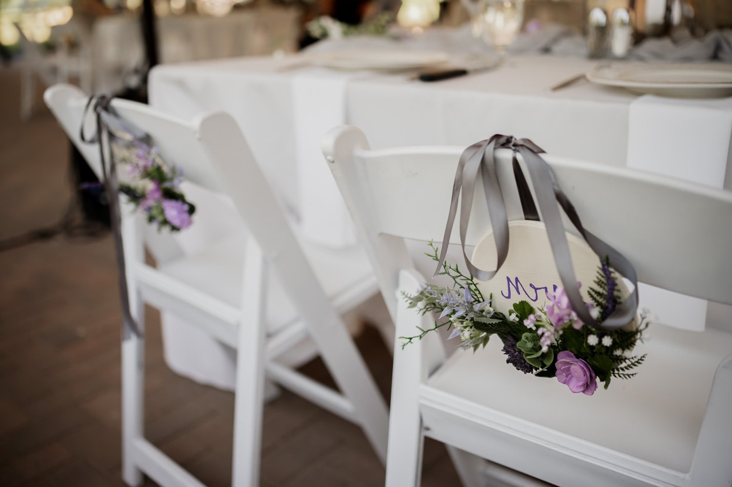 Summer Wedding At Coopers Spur Mountain Resort